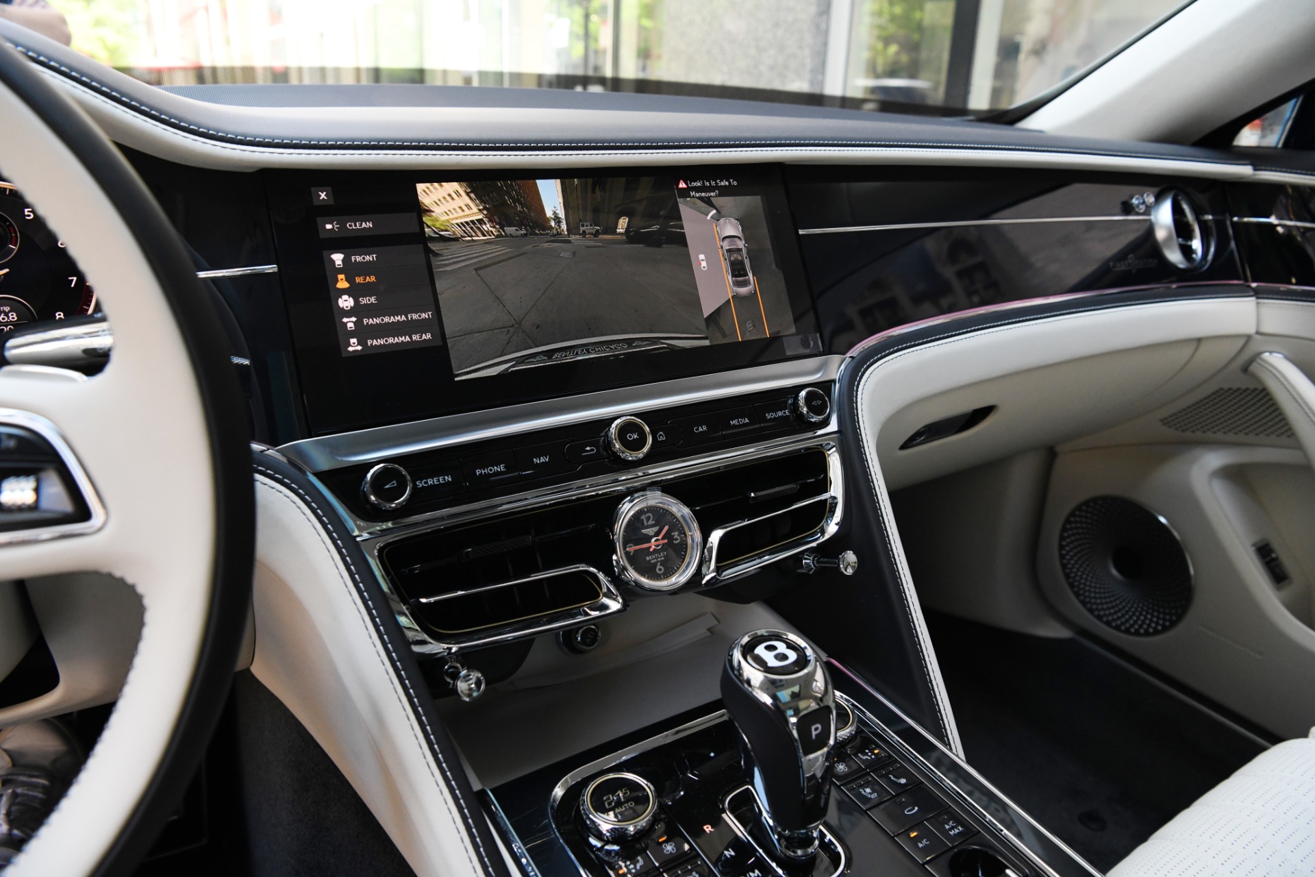 New 2021 Bentley FLYING SPUR V8 | St. Petersburg, FL