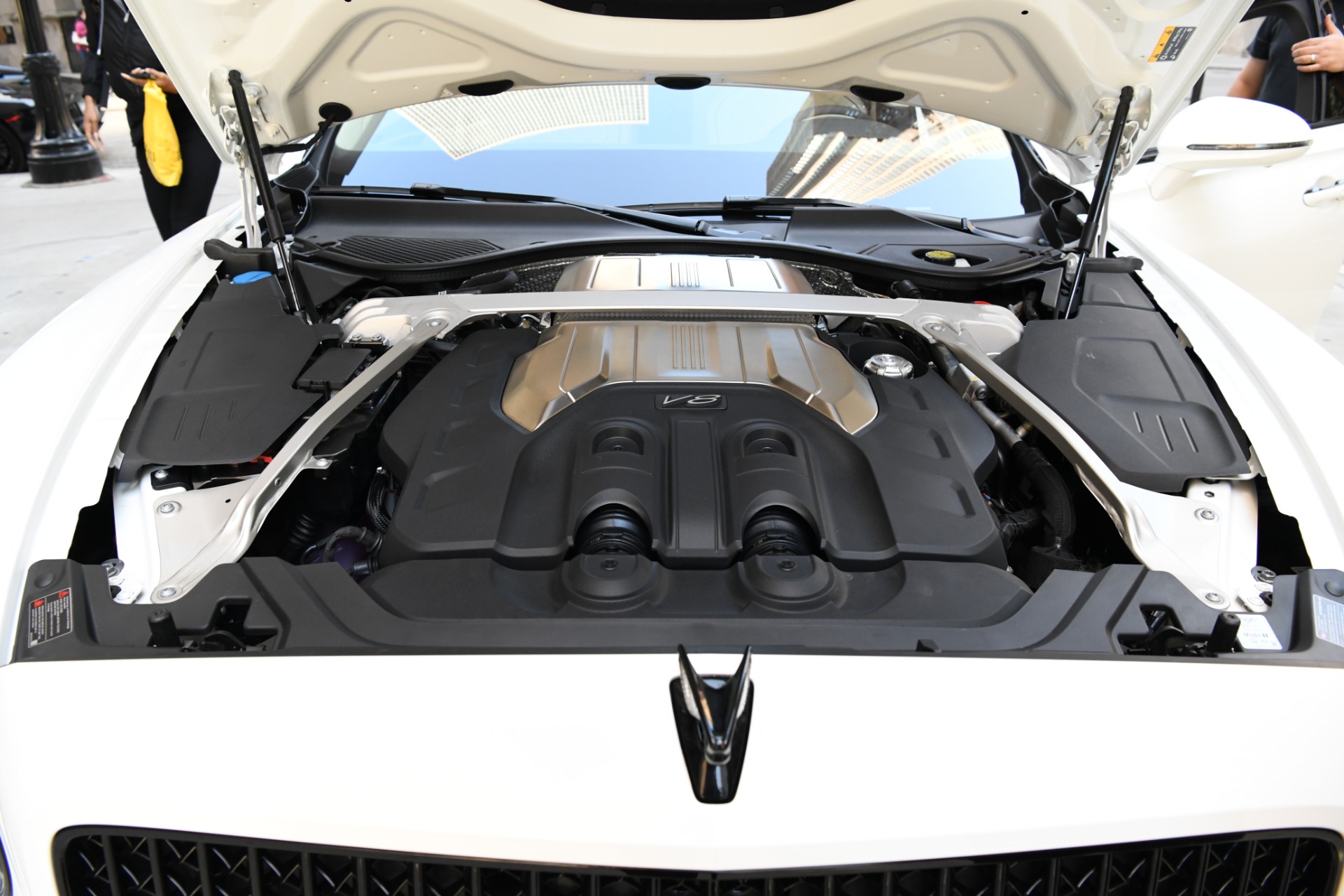 New 2021 Bentley FLYING SPUR V8 | St. Petersburg, FL