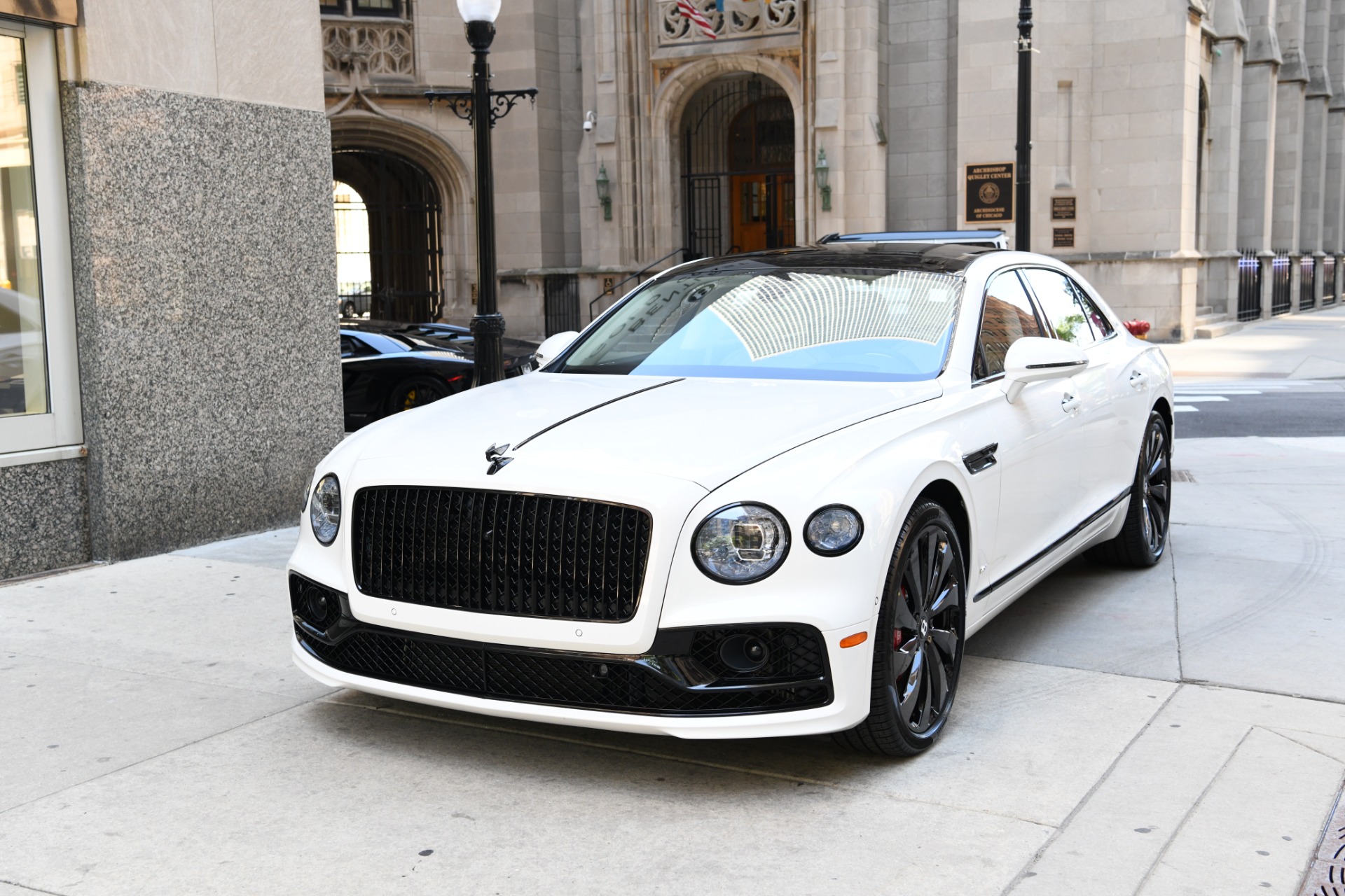 New 2021 Bentley FLYING SPUR V8 | St. Petersburg, FL