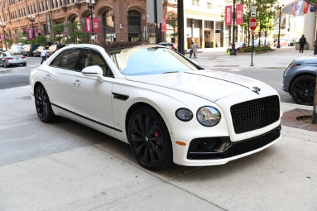 Used 2021 Bentley FLYING SPUR V8 | Chicago, IL
