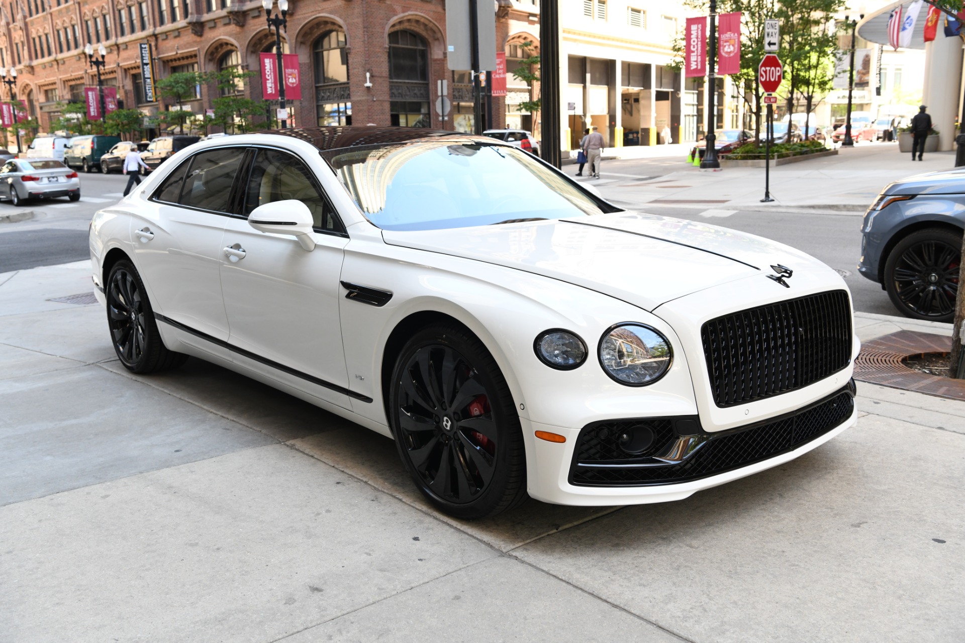 New 2021 Bentley FLYING SPUR V8 | St. Petersburg, FL