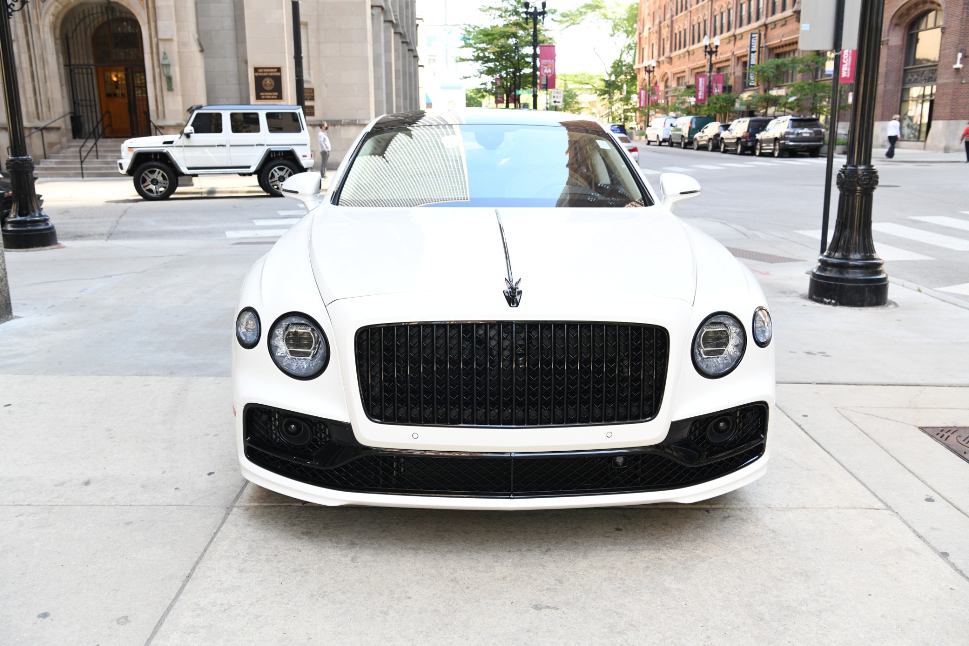 New 2021 Bentley FLYING SPUR V8 | St. Petersburg, FL