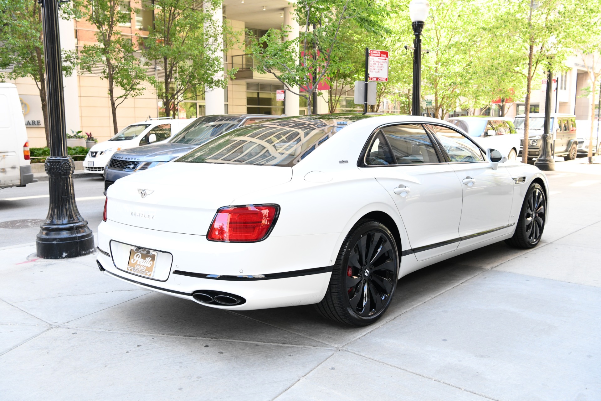 New 2021 Bentley FLYING SPUR V8 | St. Petersburg, FL