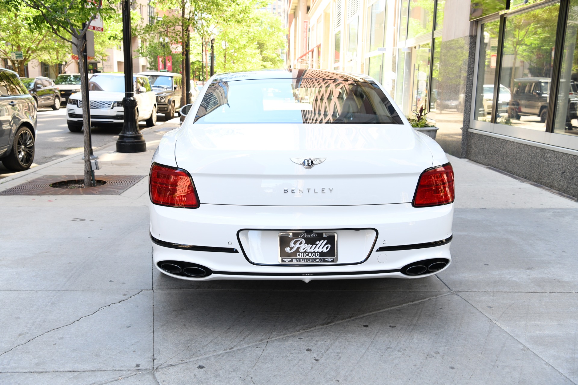 New 2021 Bentley FLYING SPUR V8 | St. Petersburg, FL