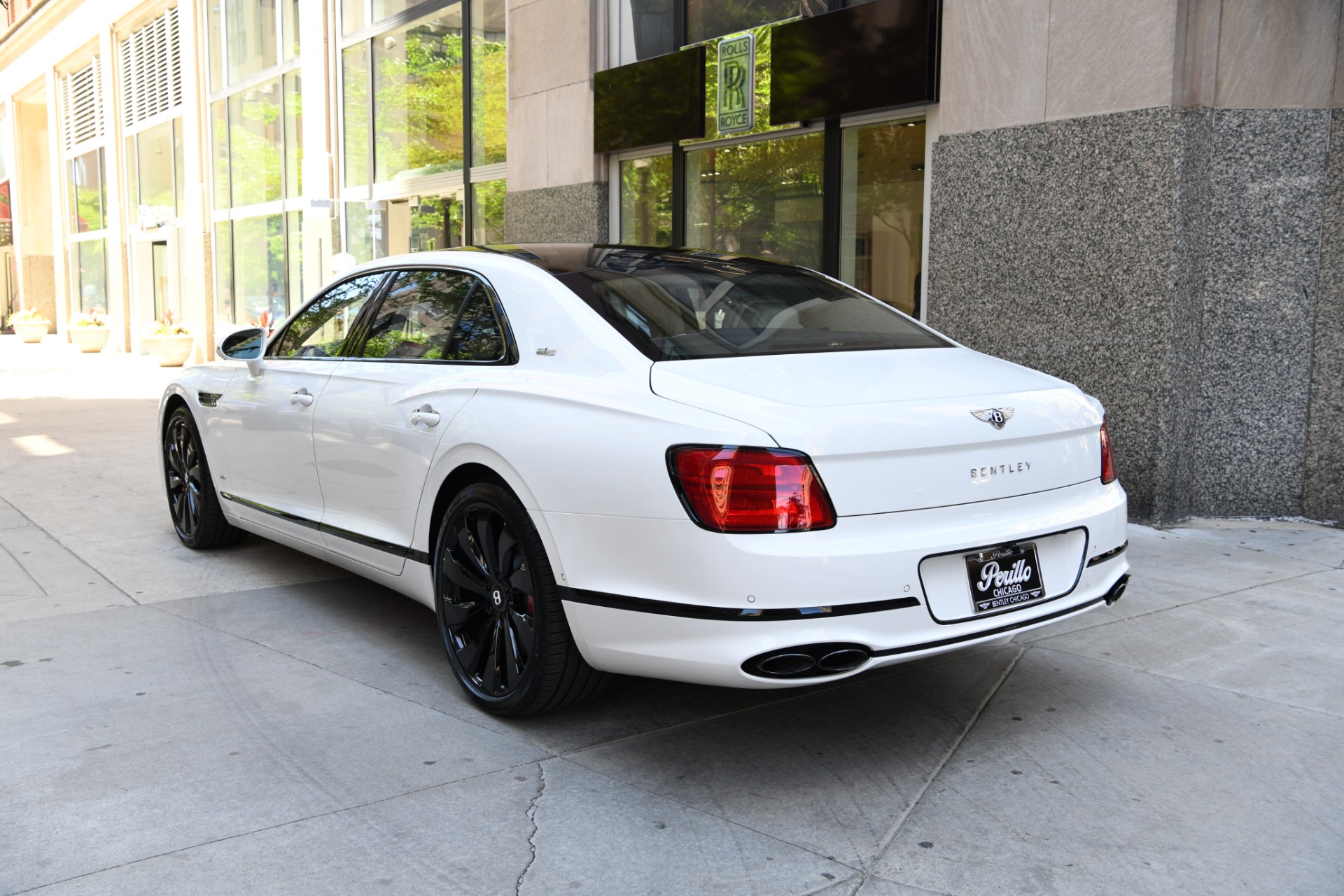 New 2021 Bentley FLYING SPUR V8 | St. Petersburg, FL