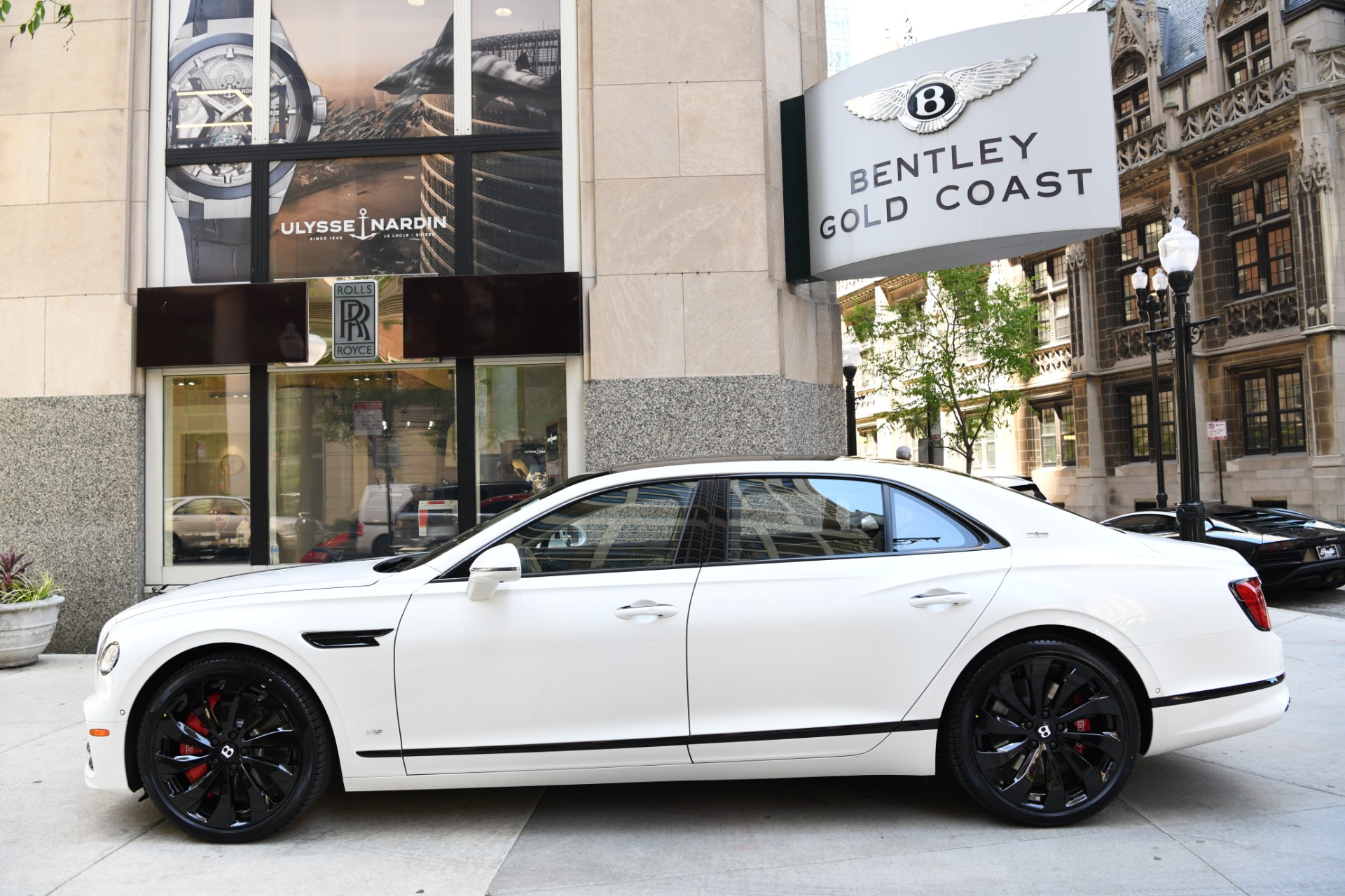 New 2021 Bentley FLYING SPUR V8 | St. Petersburg, FL