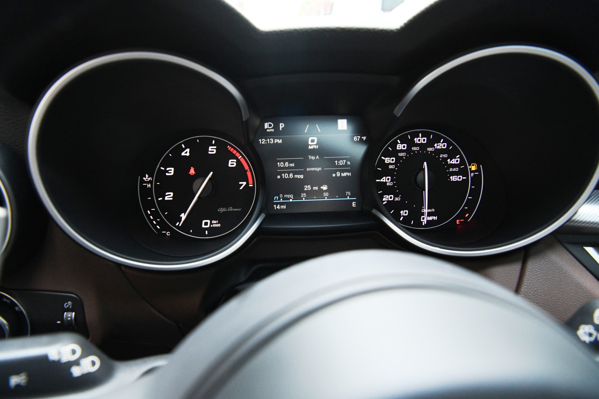 New 2021 Alfa Romeo Stelvio Ti Sport | St. Petersburg, FL
