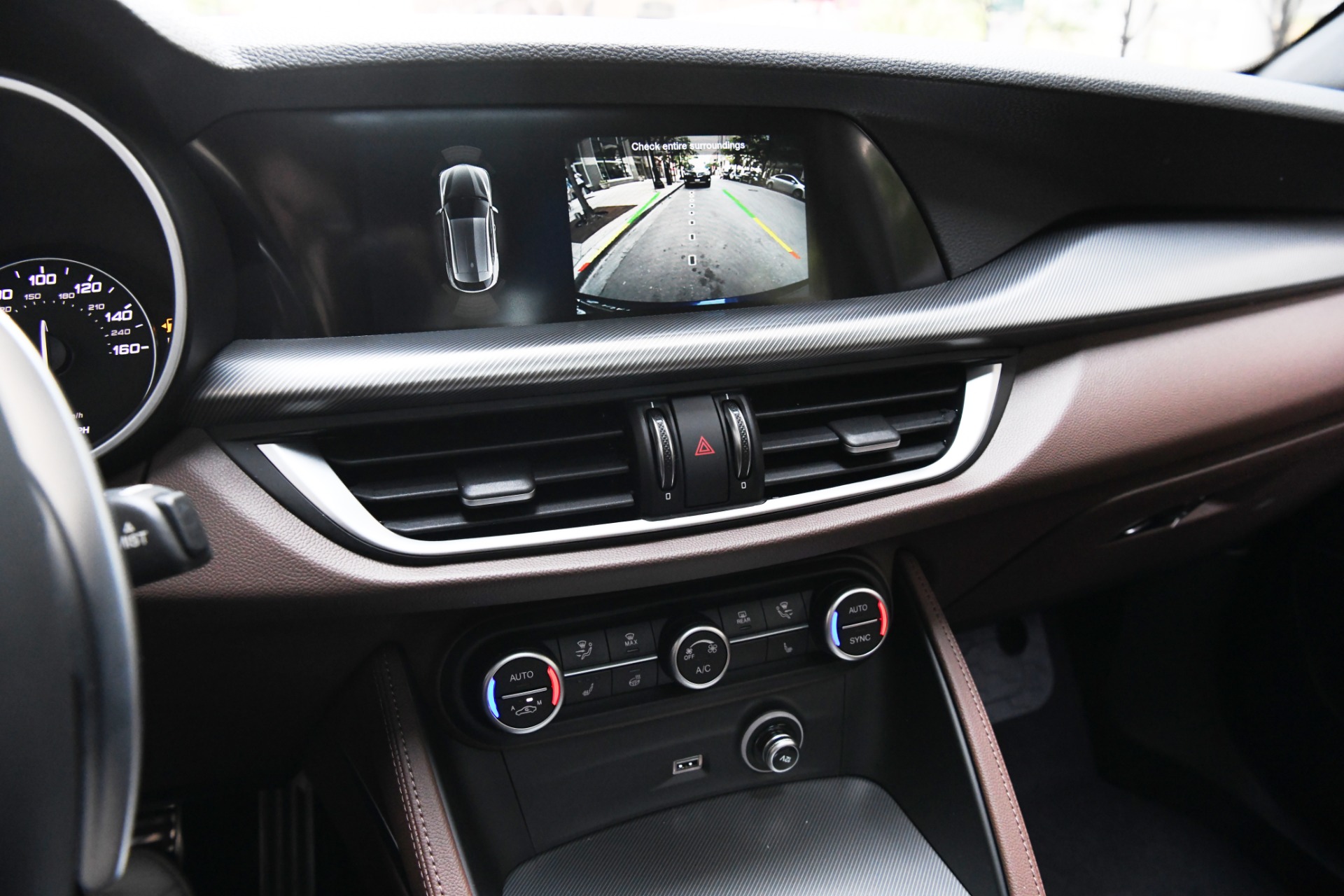 New 2021 Alfa Romeo Stelvio Ti Sport | St. Petersburg, FL
