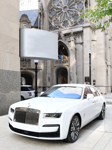Used 2021 Rolls-Royce Ghost | St. Petersburg, FL