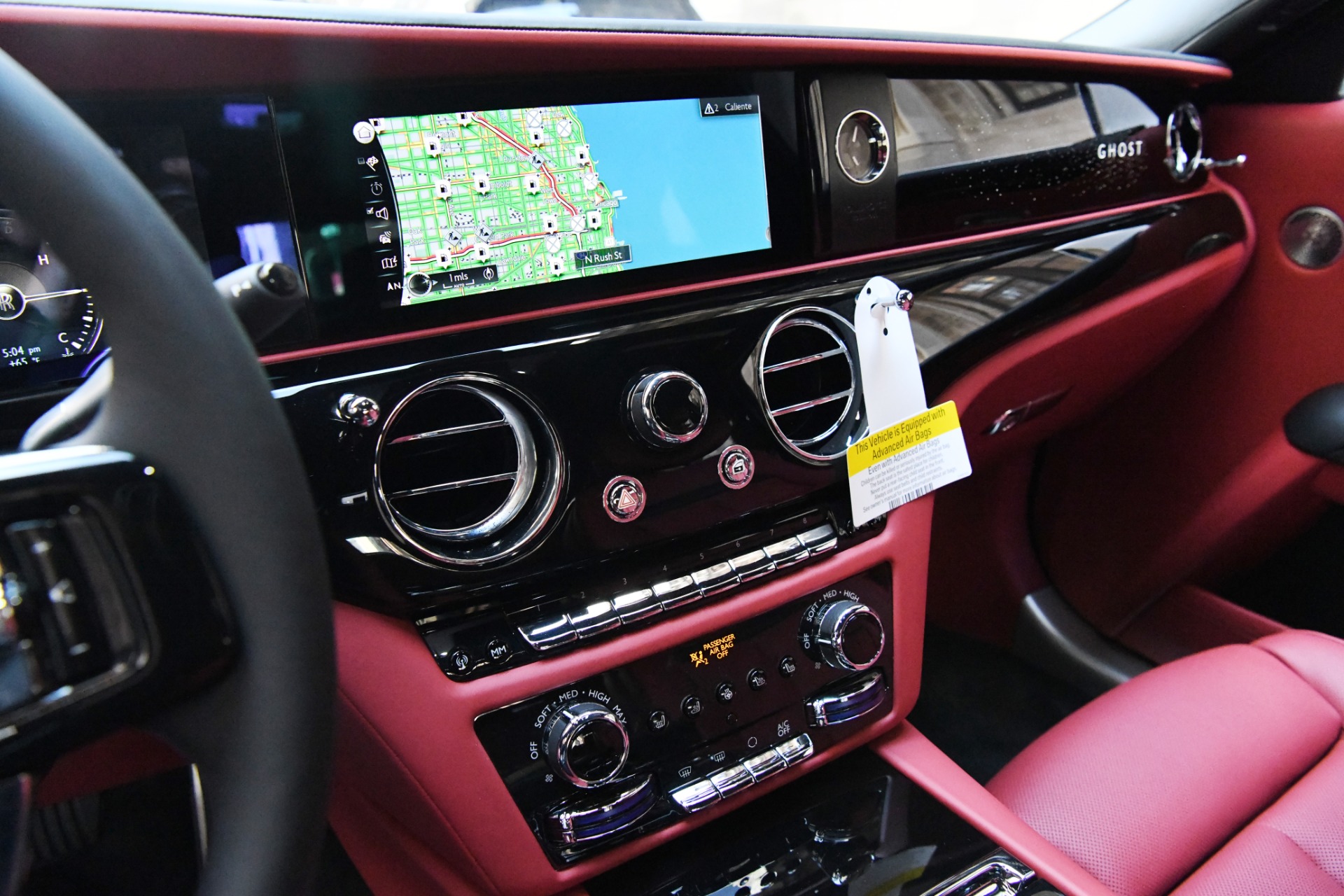 Used 2021 Rolls-Royce Ghost | St. Petersburg, FL