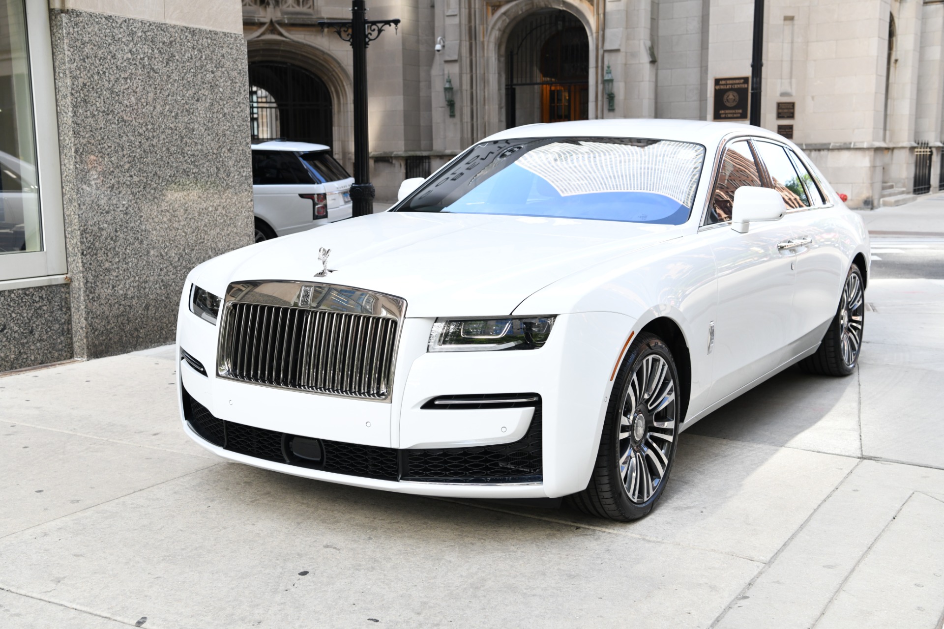 Used 2021 Rolls-Royce Ghost | St. Petersburg, FL