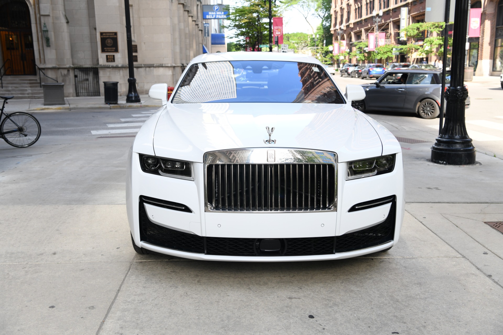 Used 2021 Rolls-Royce Ghost | St. Petersburg, FL