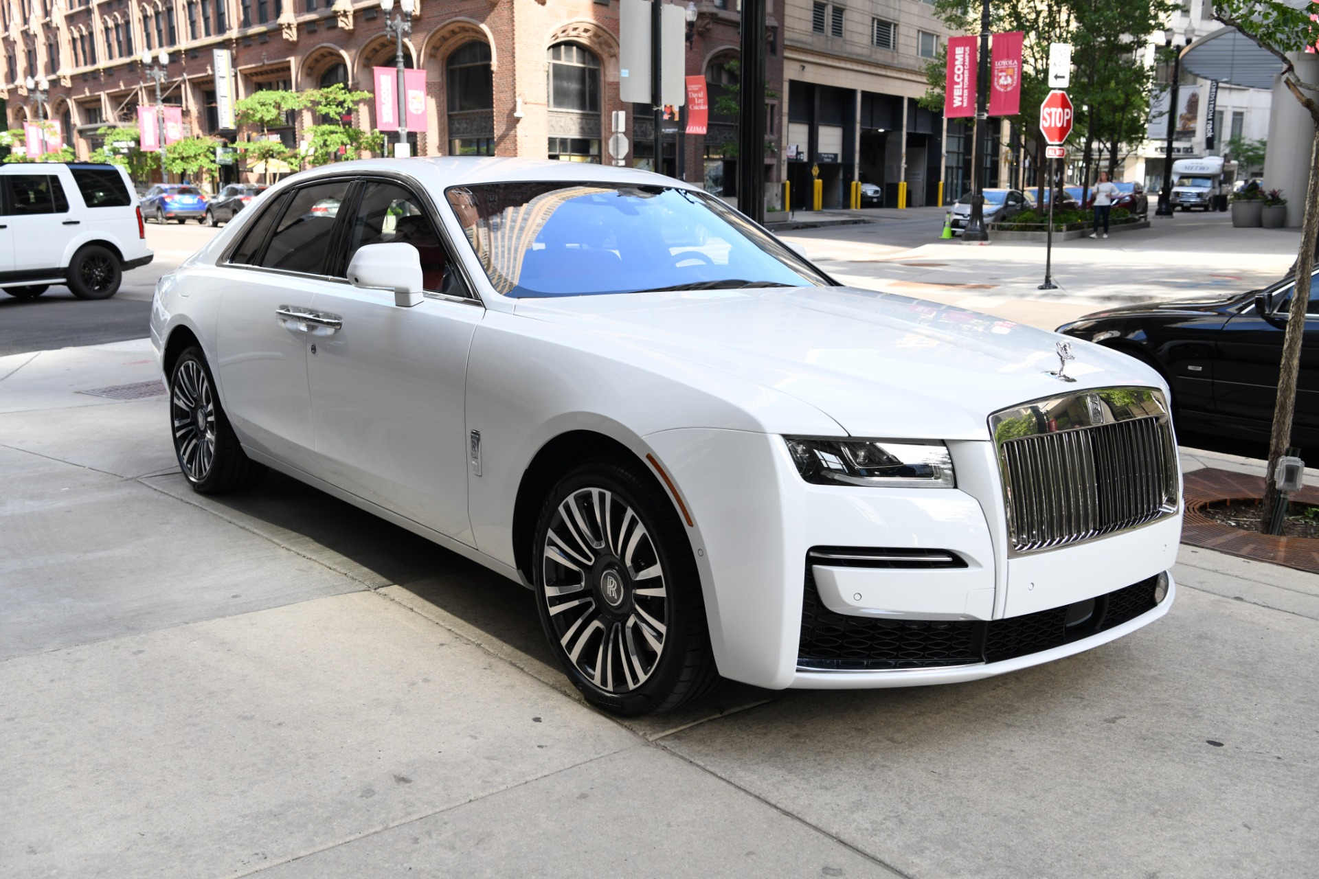 Used 2021 Rolls-Royce Ghost | St. Petersburg, FL