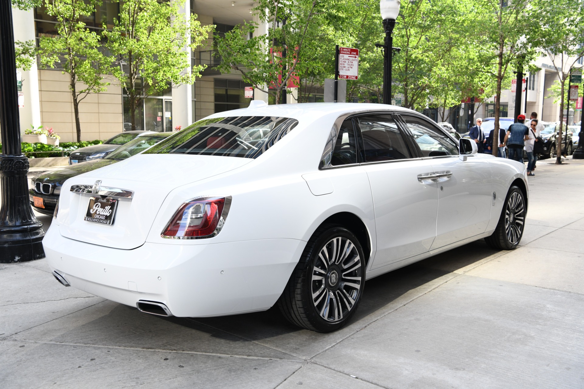 Used 2021 Rolls-Royce Ghost  | Chicago, IL