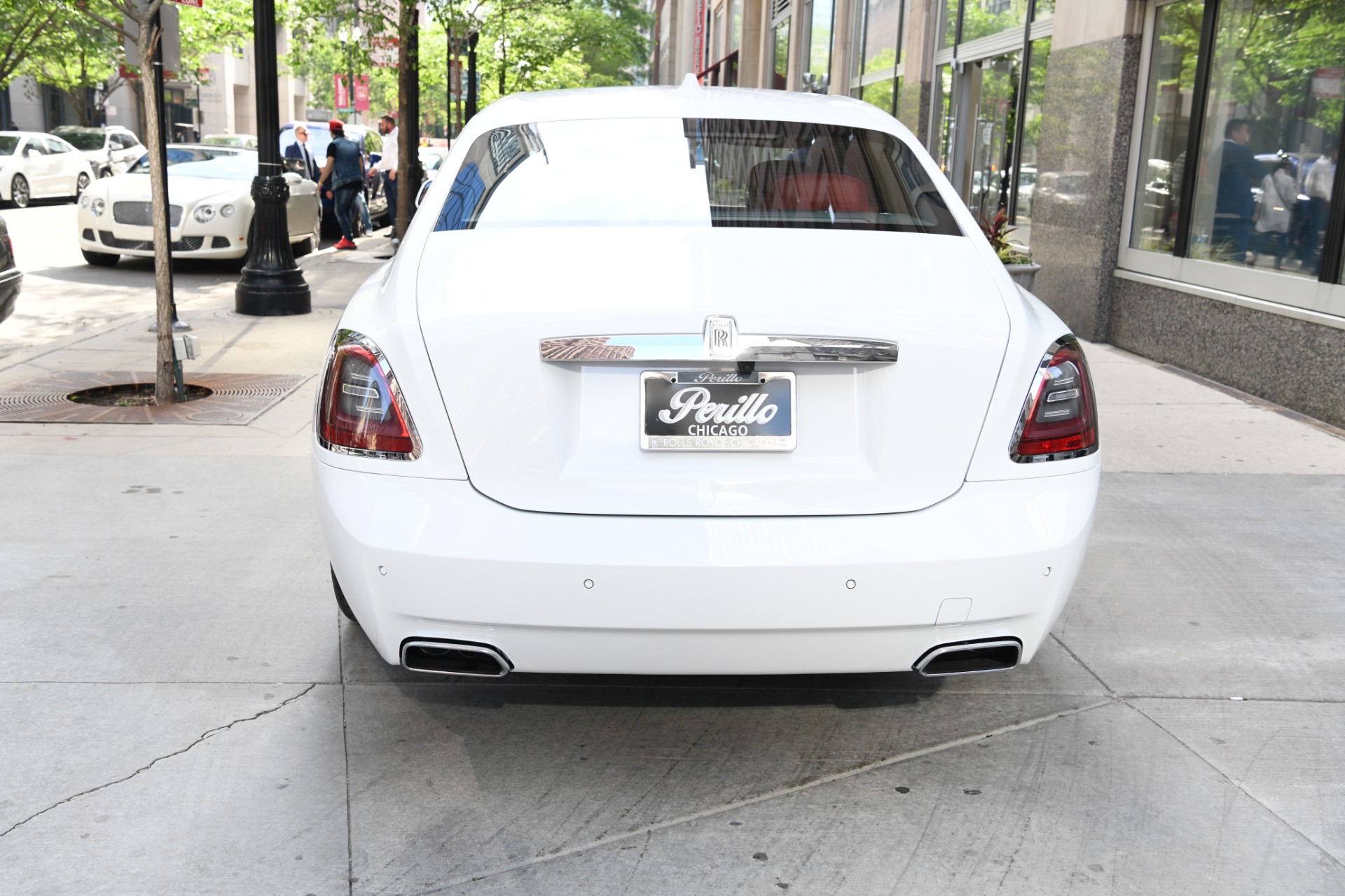 Used 2021 Rolls-Royce Ghost | St. Petersburg, FL
