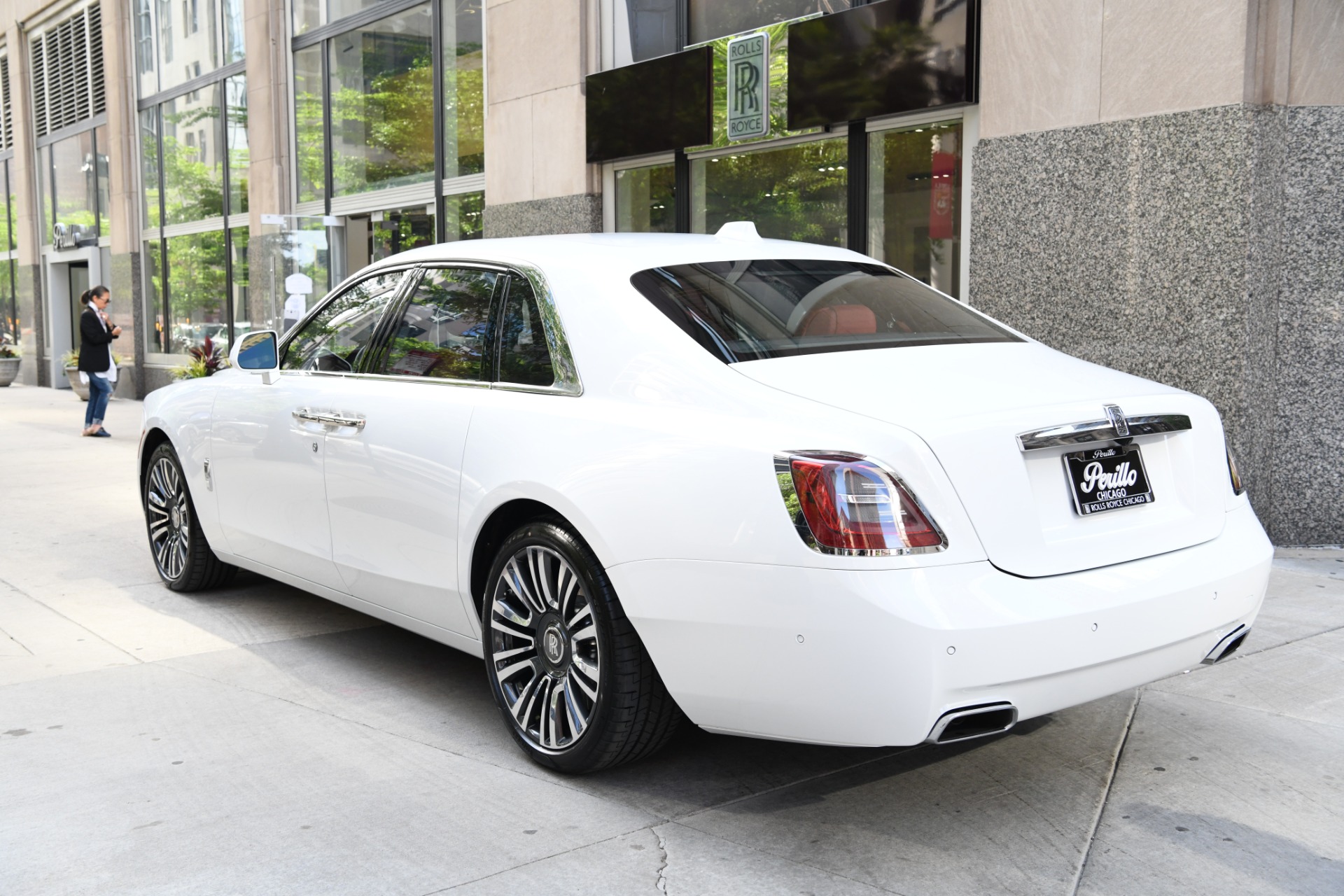 Used 2021 Rolls-Royce Ghost | St. Petersburg, FL