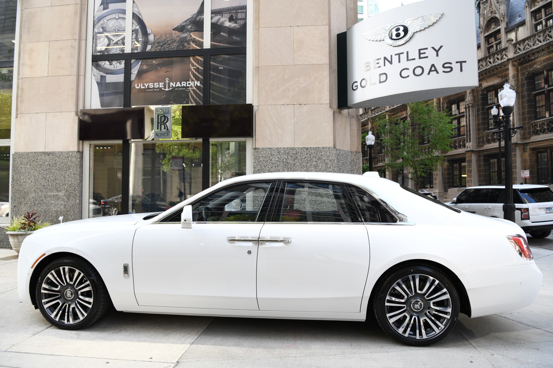 Used 2021 Rolls-Royce Ghost | St. Petersburg, FL