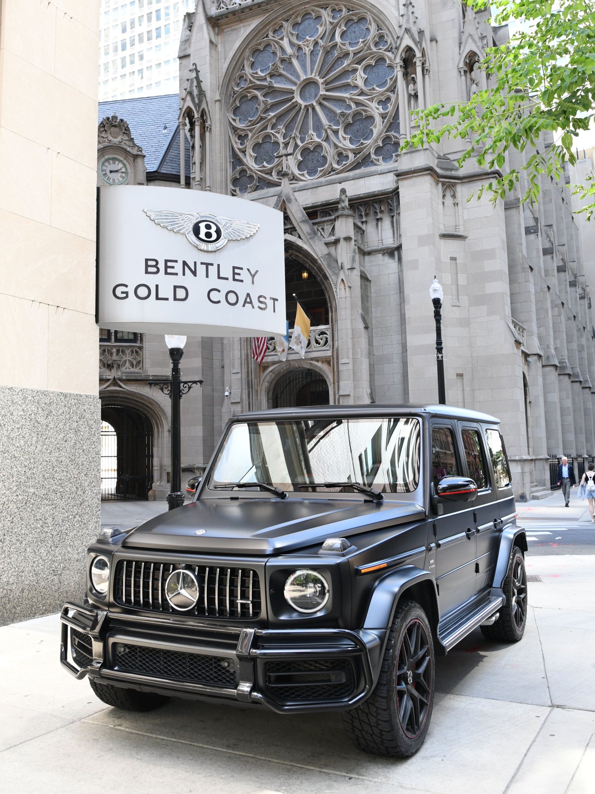 Used 2019 Mercedes-Benz G-Class AMG G 63 | St. Petersburg, FL