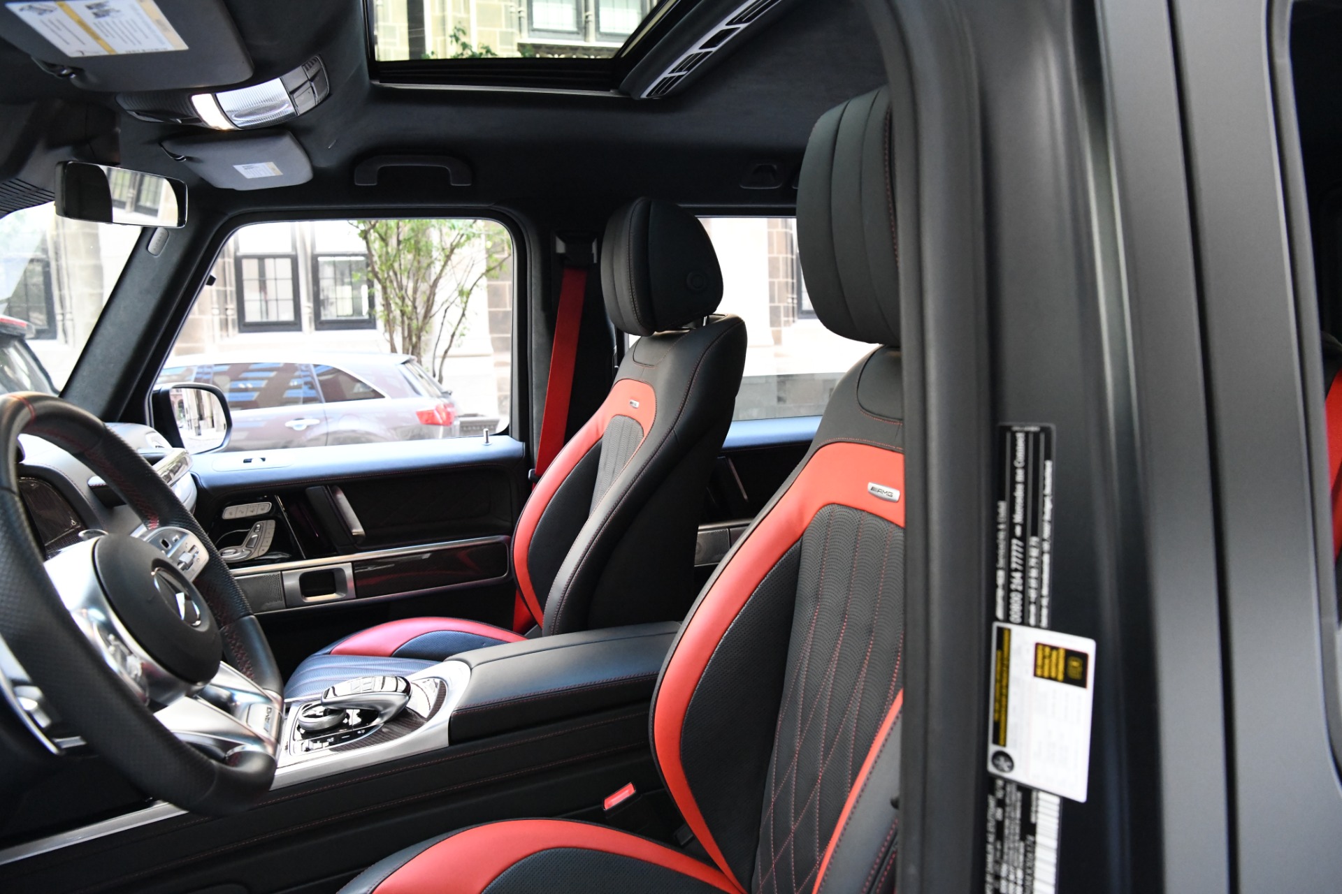 Used 2019 Mercedes-Benz G-Class AMG G 63 | St. Petersburg, FL