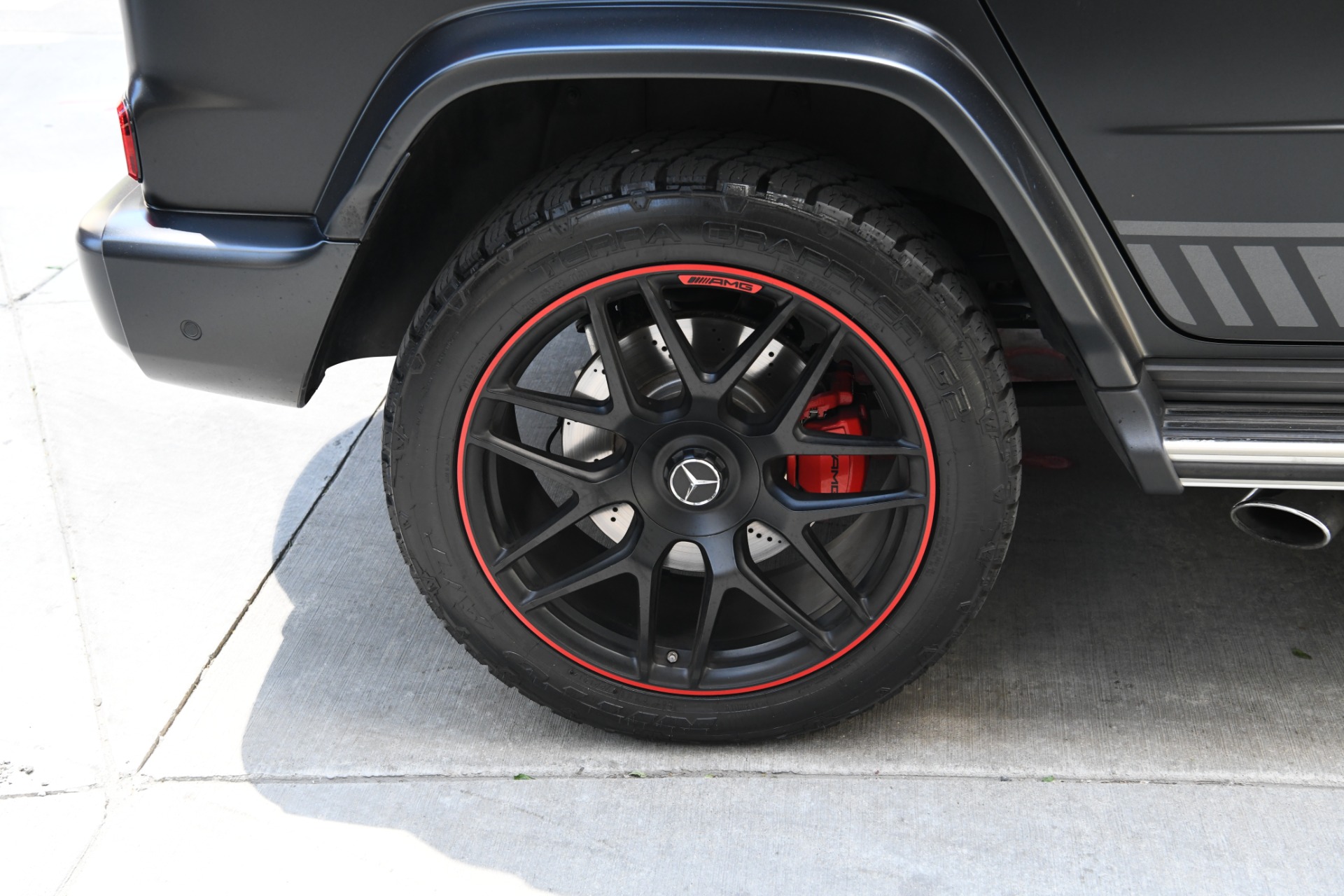 Used 2019 Mercedes-Benz G-Class AMG G 63 | St. Petersburg, FL