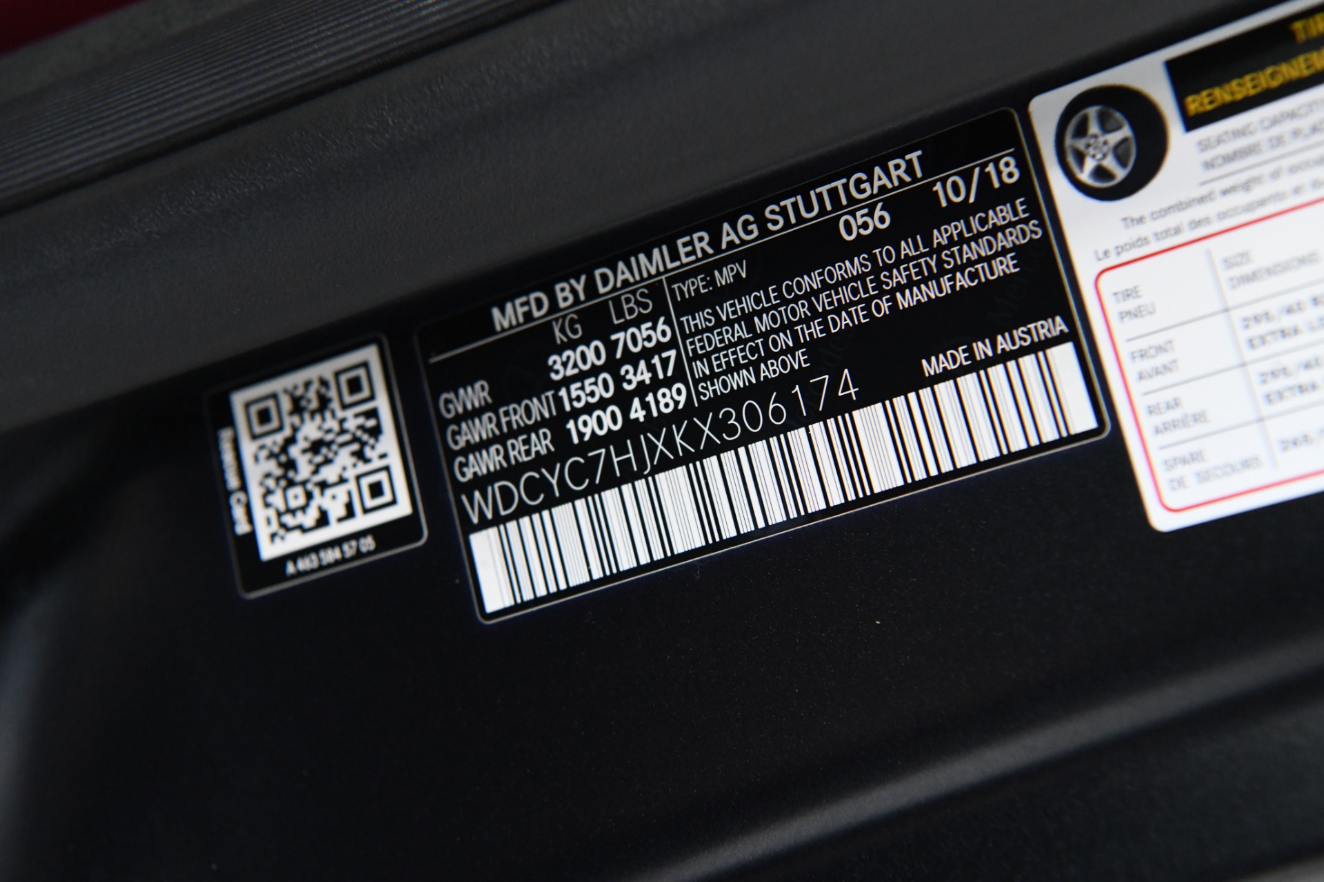 Used 2019 Mercedes-Benz G-Class AMG G 63 | St. Petersburg, FL