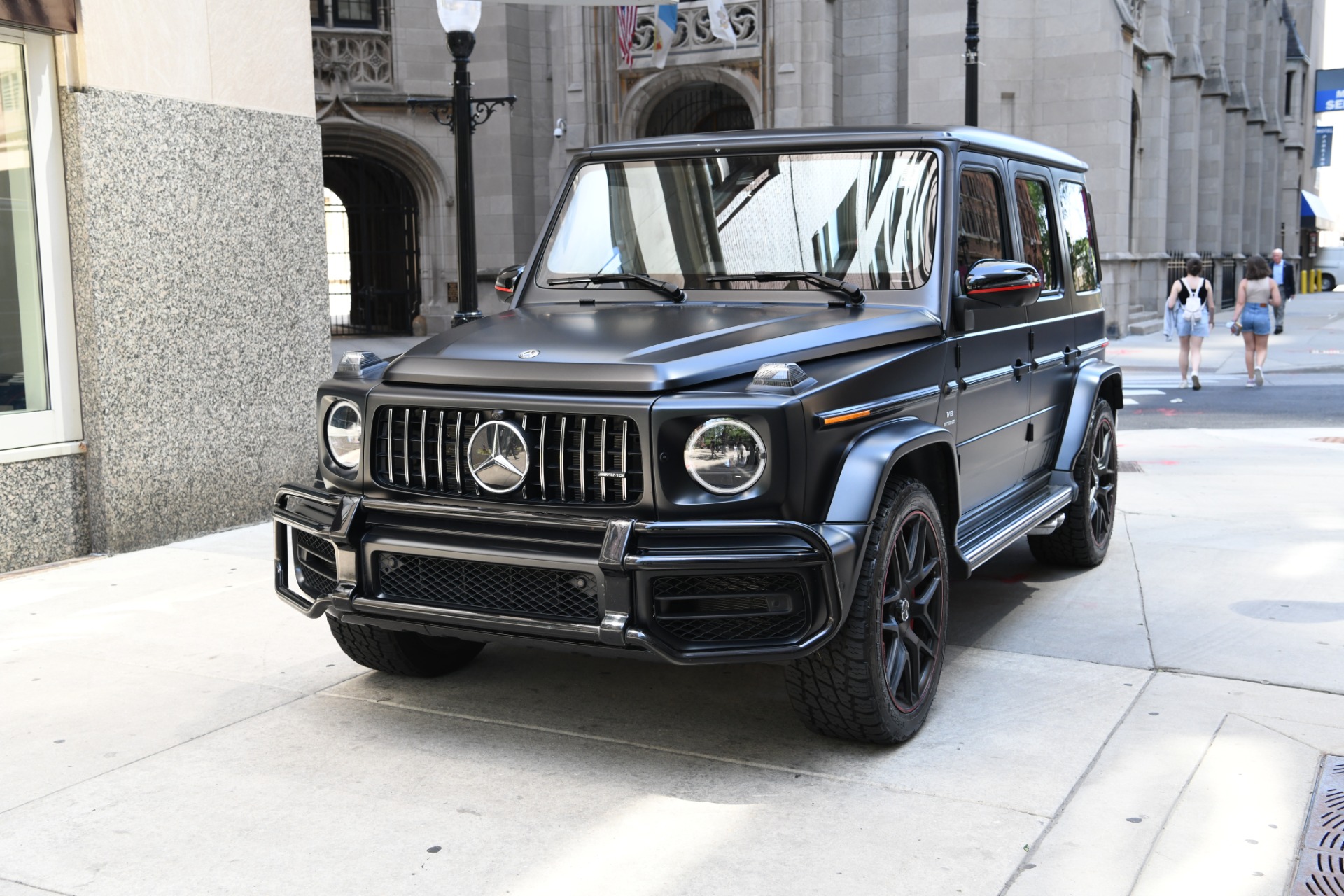 Used 2019 Mercedes-Benz G-Class AMG G 63 | St. Petersburg, FL