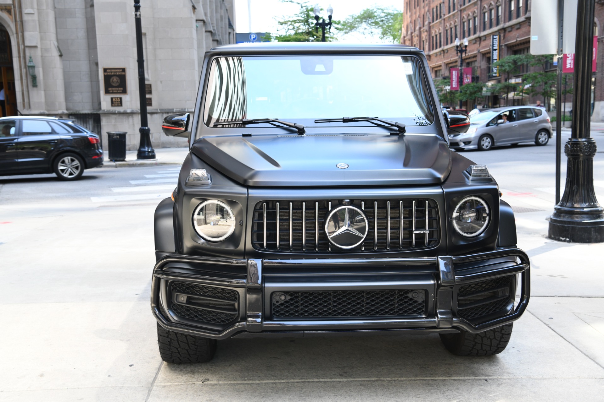 Used 2019 Mercedes-Benz G-Class AMG G 63 | St. Petersburg, FL