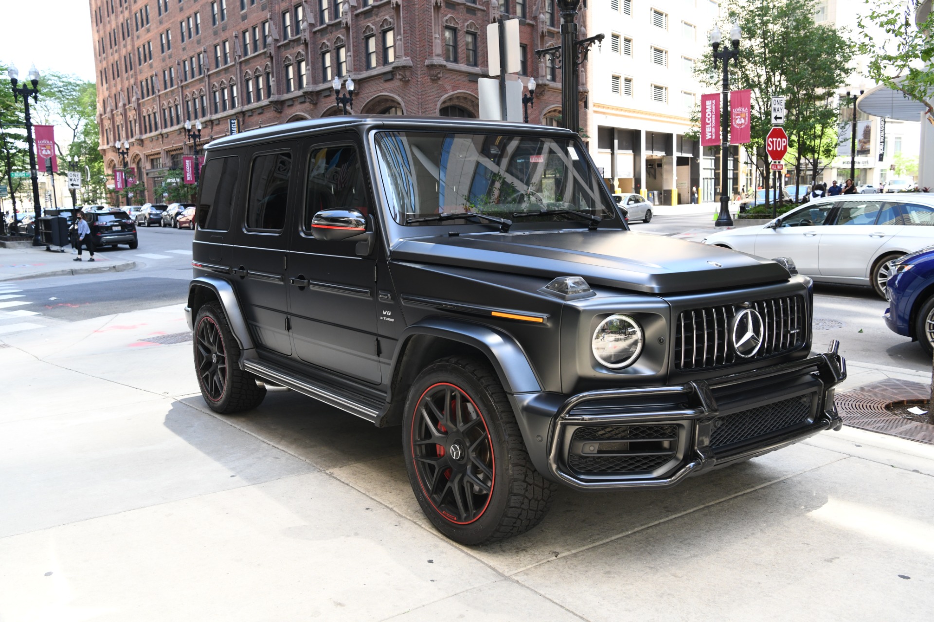Used 2019 Mercedes-Benz G-Class AMG G 63 | St. Petersburg, FL
