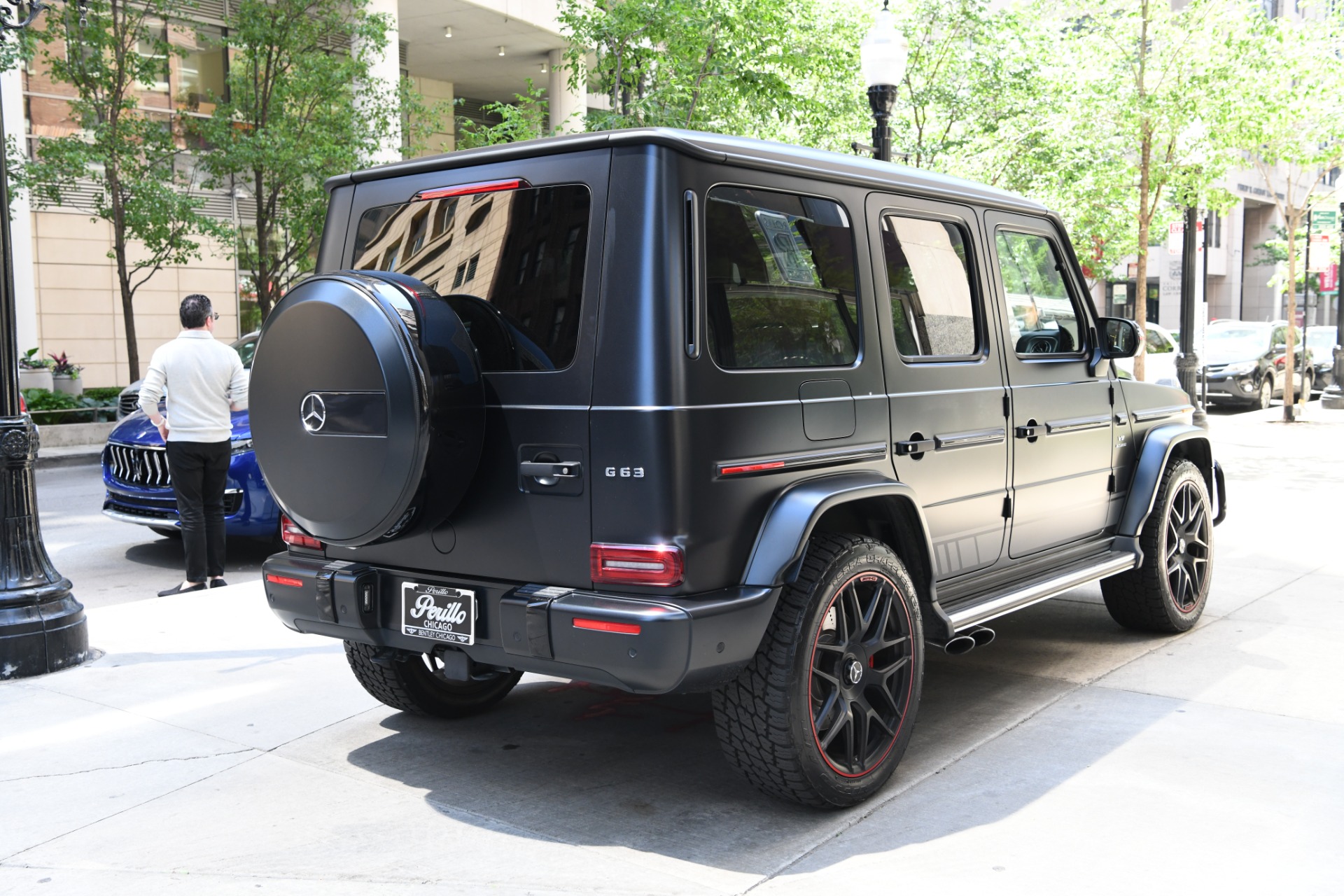 Used 2019 Mercedes-Benz G-Class AMG G 63 | St. Petersburg, FL