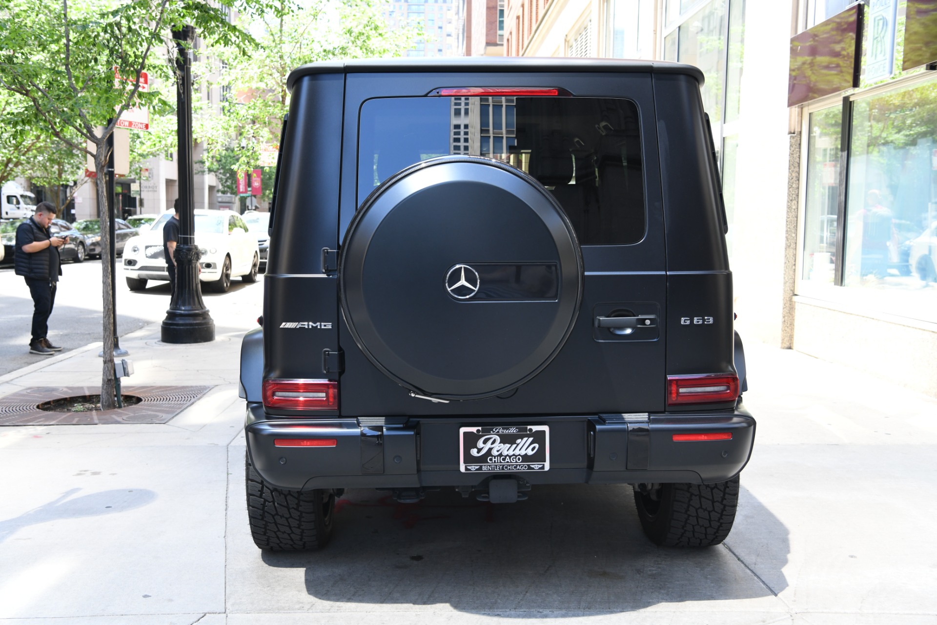 Used 2019 Mercedes-Benz G-Class AMG G 63 | St. Petersburg, FL