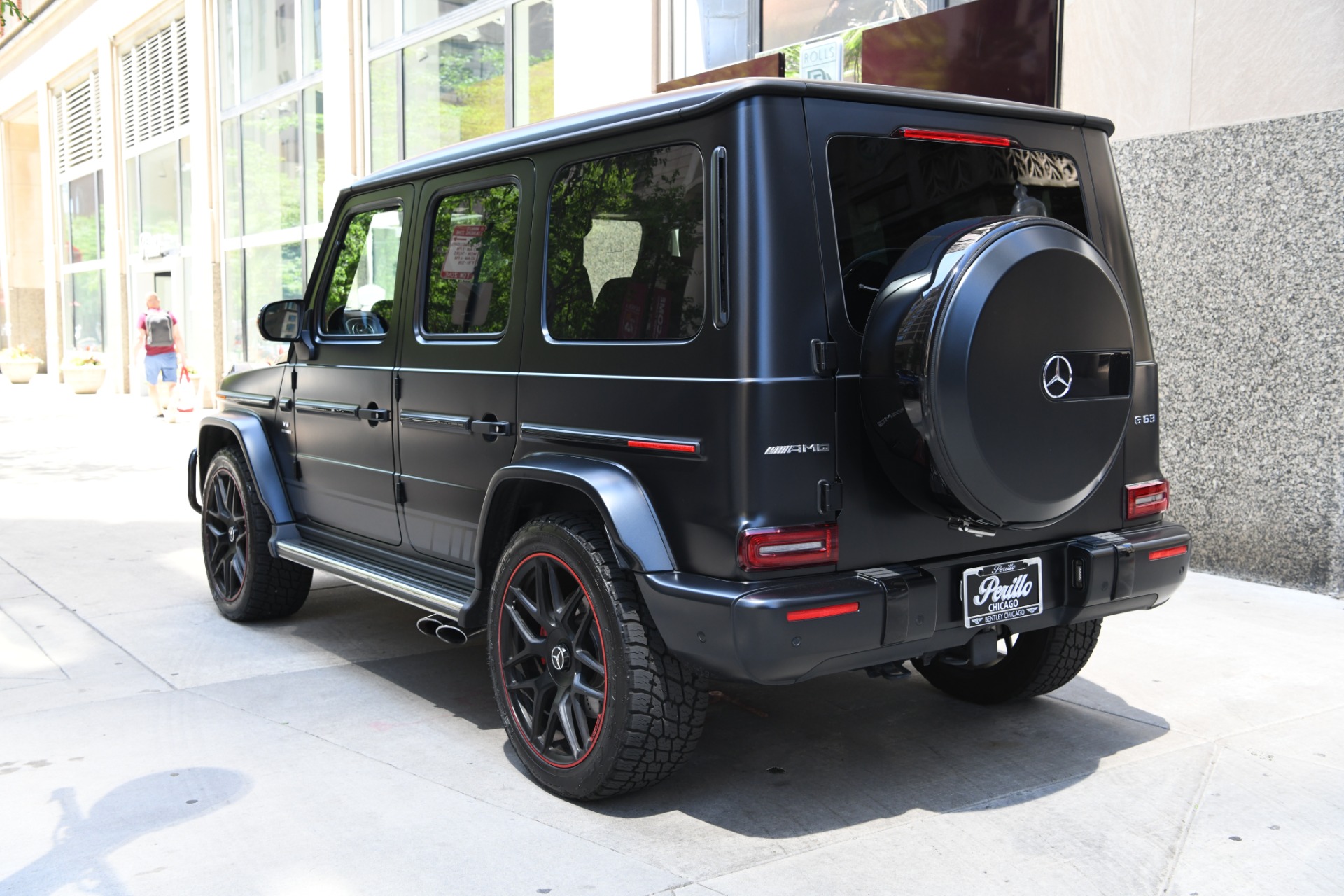 Used 2019 Mercedes-Benz G-Class AMG G 63 | St. Petersburg, FL