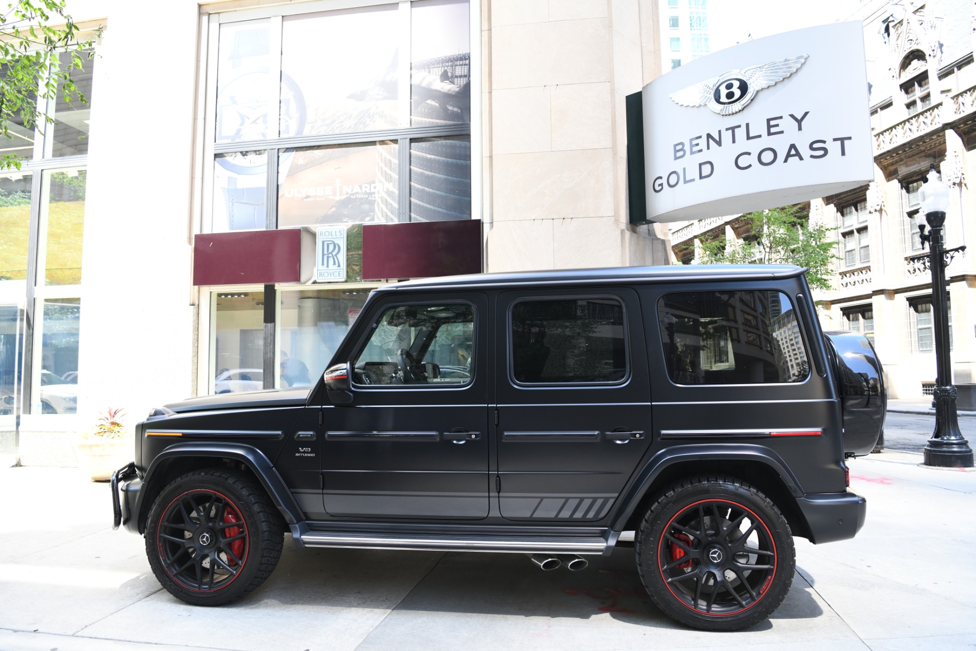 Used 2019 Mercedes-Benz G-Class AMG G 63 | St. Petersburg, FL