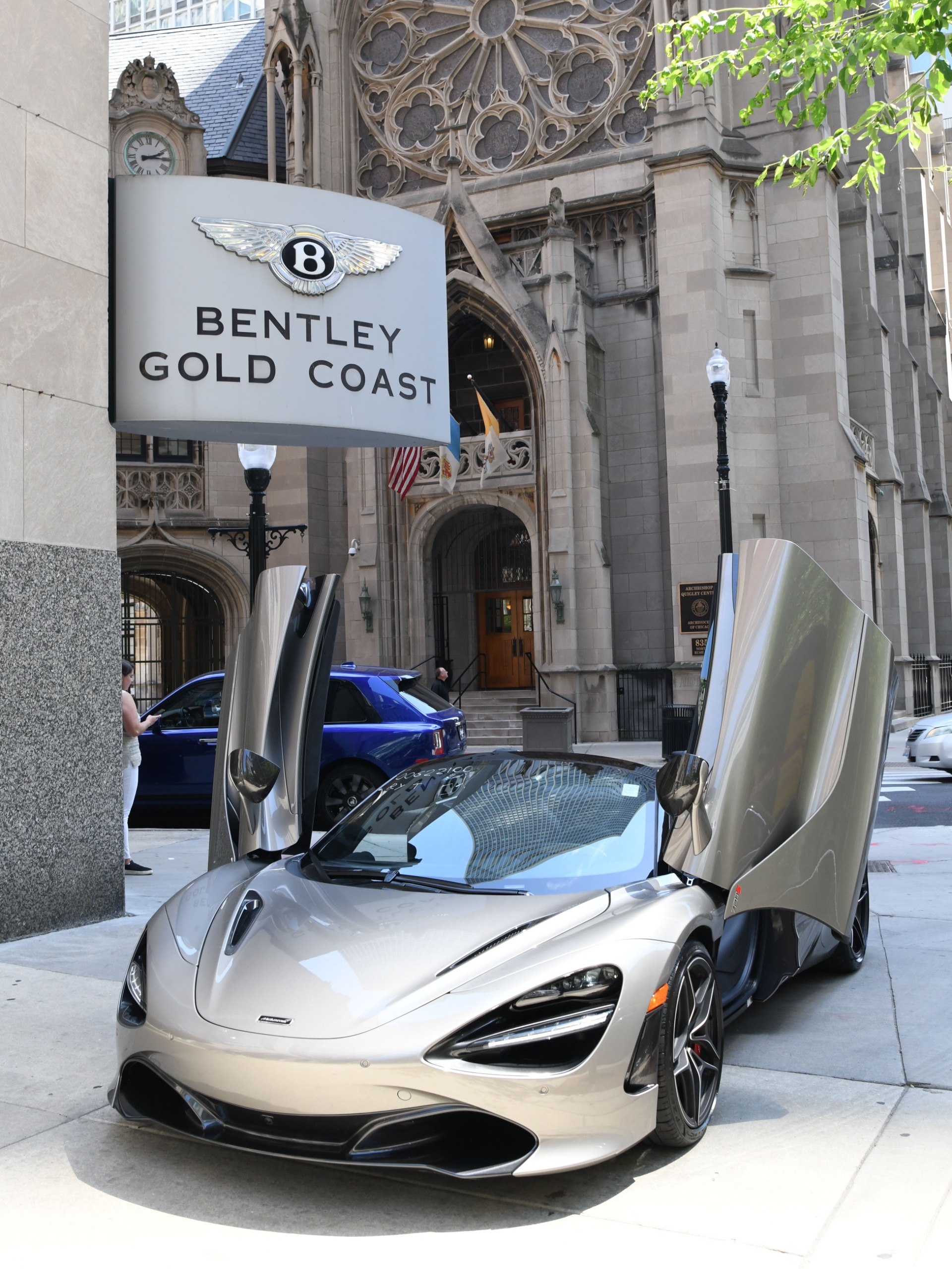 Used 2020 McLaren 720S Spider | St. Petersburg, FL