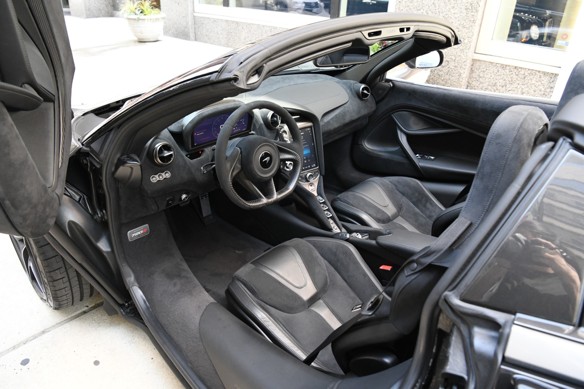 Used 2020 McLaren 720S Spider | St. Petersburg, FL