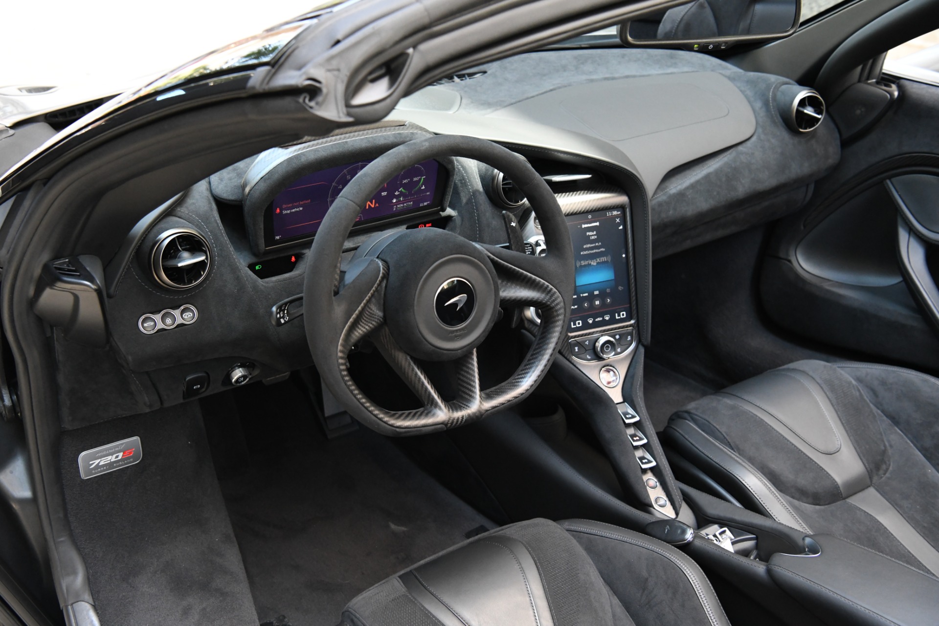 Used 2020 McLaren 720S Spider | St. Petersburg, FL