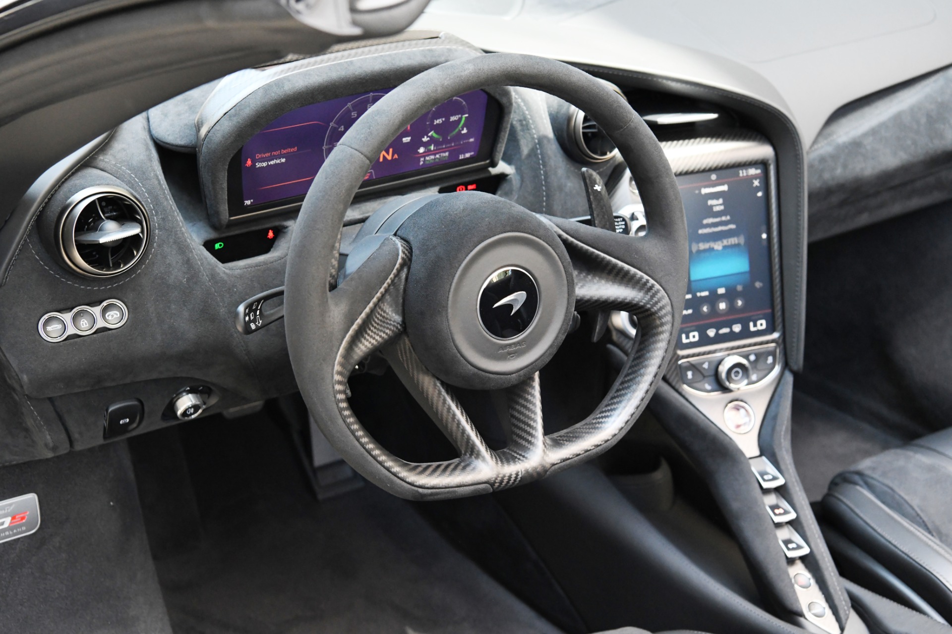 Used 2020 McLaren 720S Spider | St. Petersburg, FL