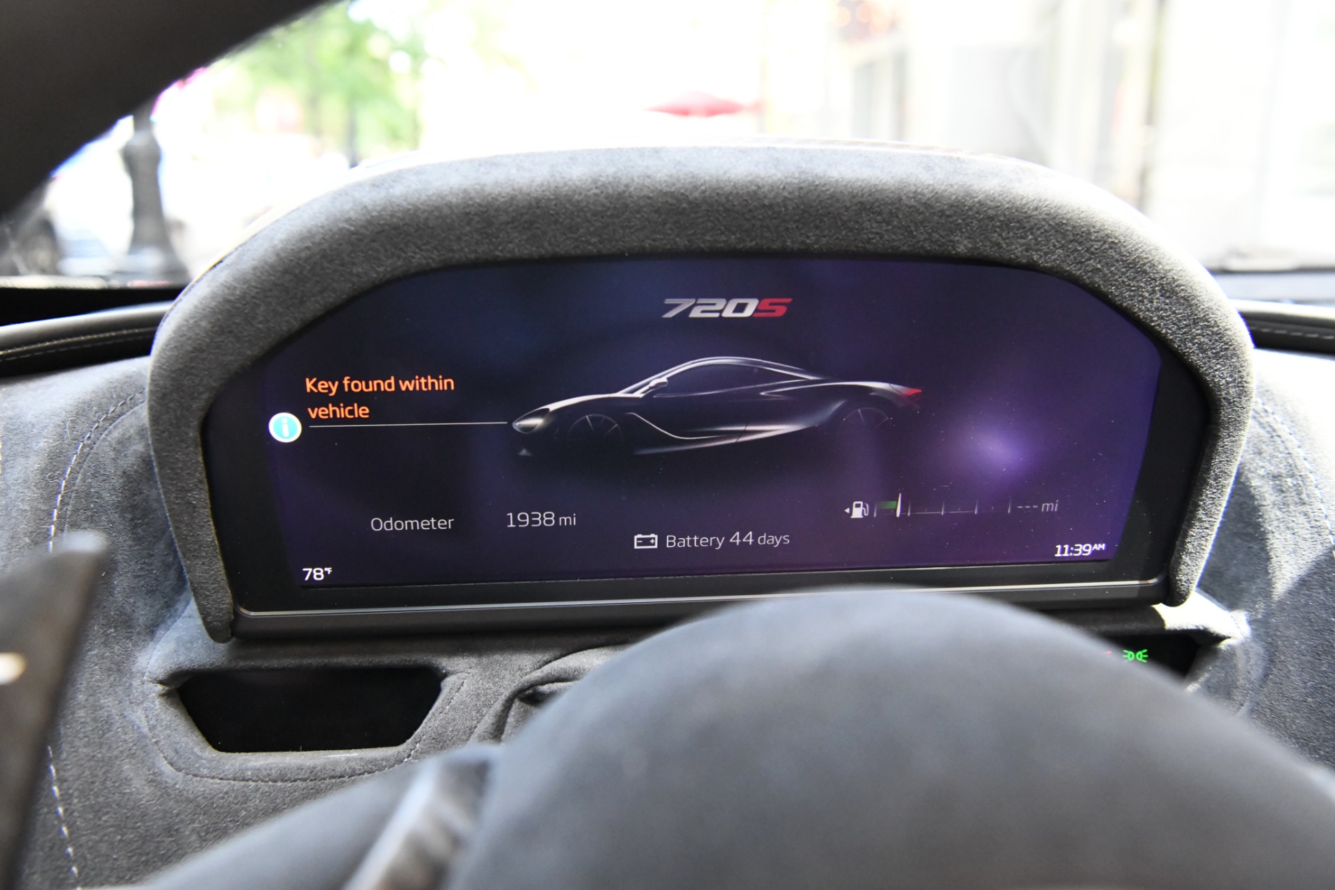 Used 2020 McLaren 720S Spider | St. Petersburg, FL