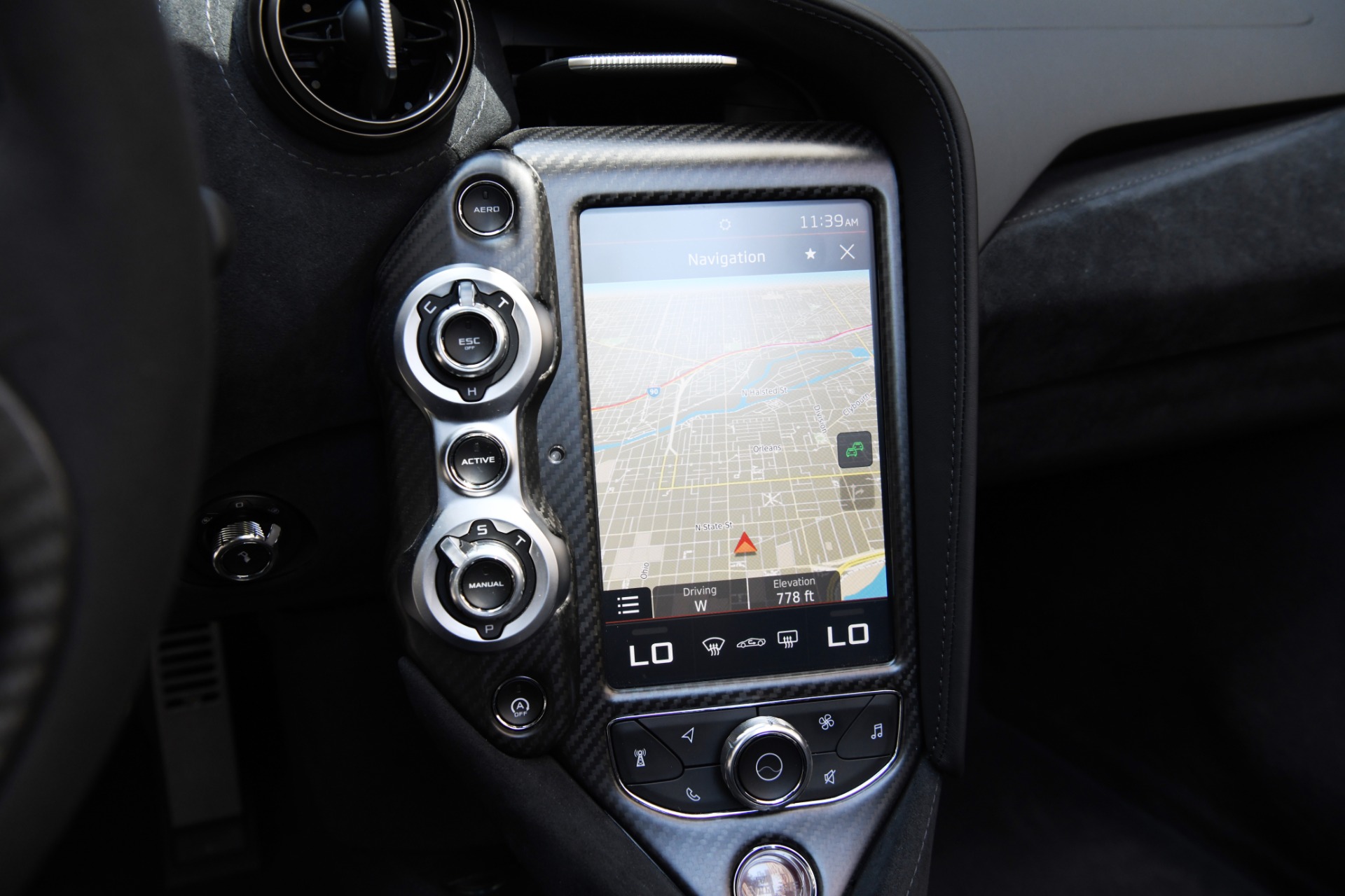 Used 2020 McLaren 720S Spider | St. Petersburg, FL