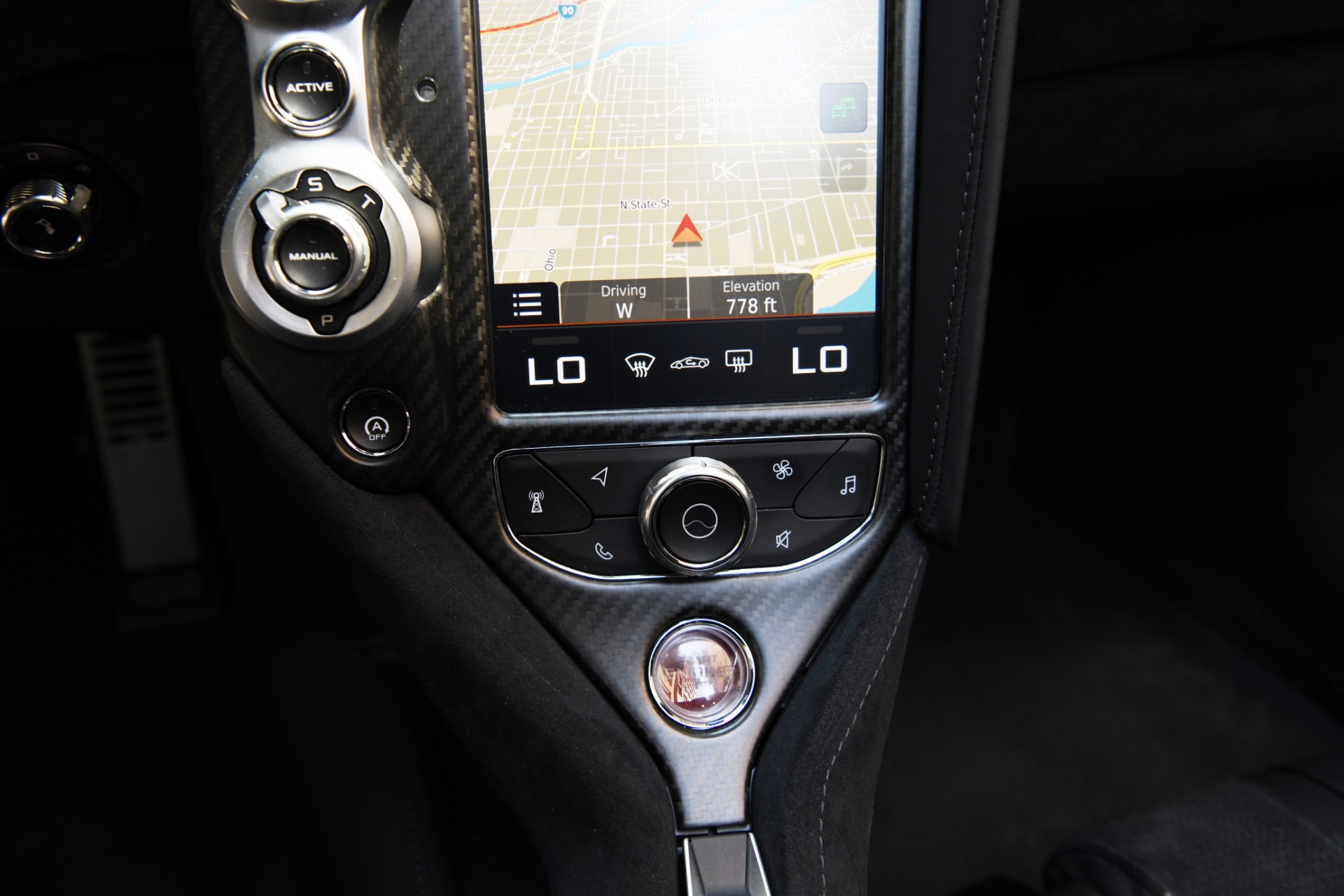 Used 2020 McLaren 720S Spider | St. Petersburg, FL