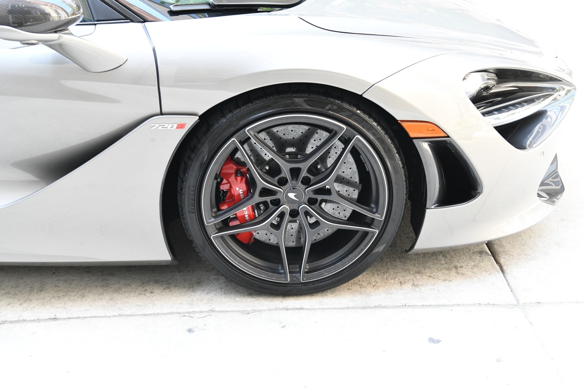 Used 2020 McLaren 720S Spider | St. Petersburg, FL