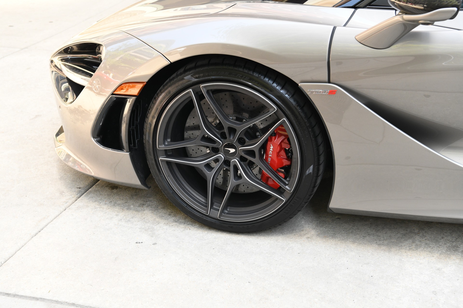 Used 2020 McLaren 720S Spider | St. Petersburg, FL