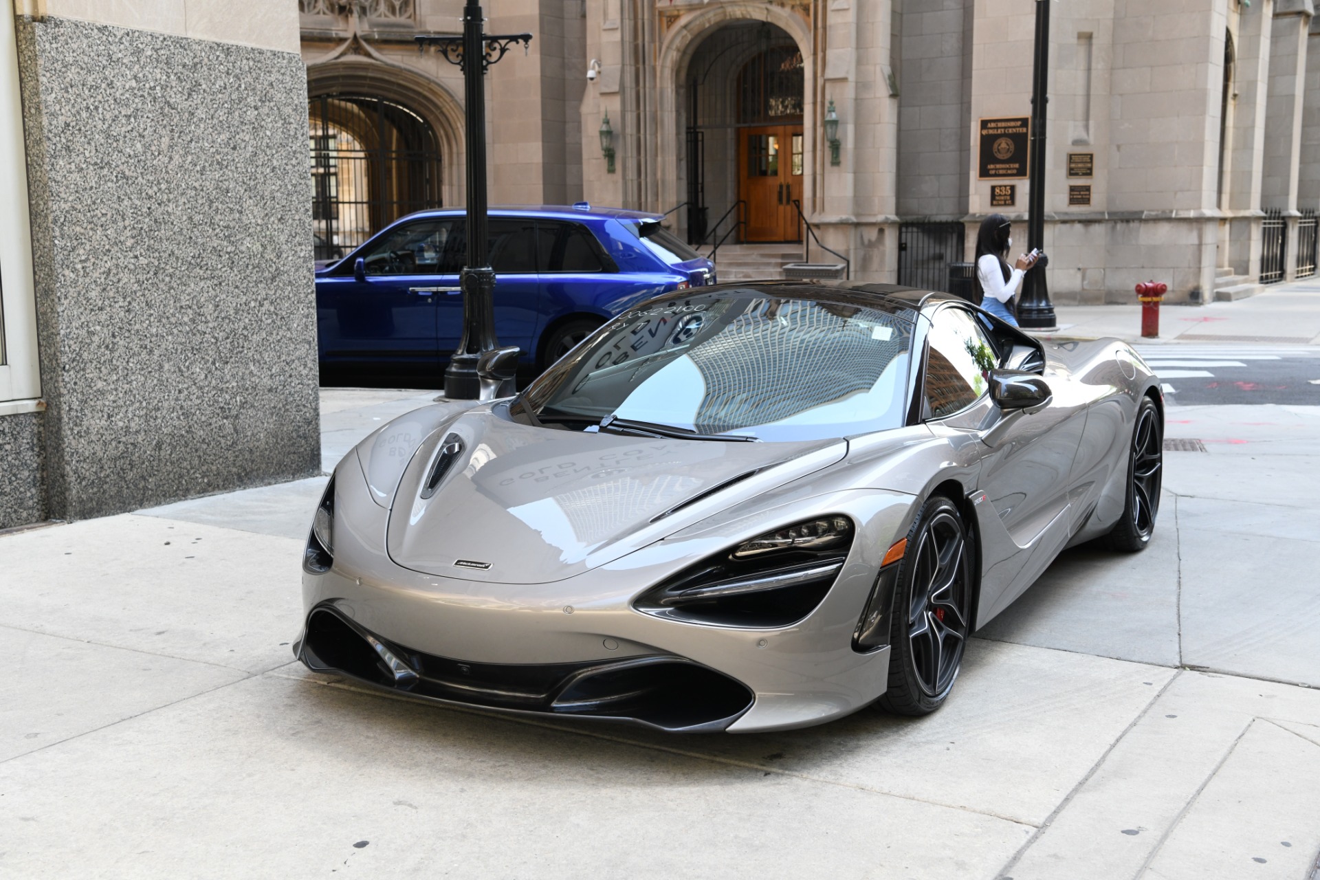 Used 2020 McLaren 720S Spider | St. Petersburg, FL