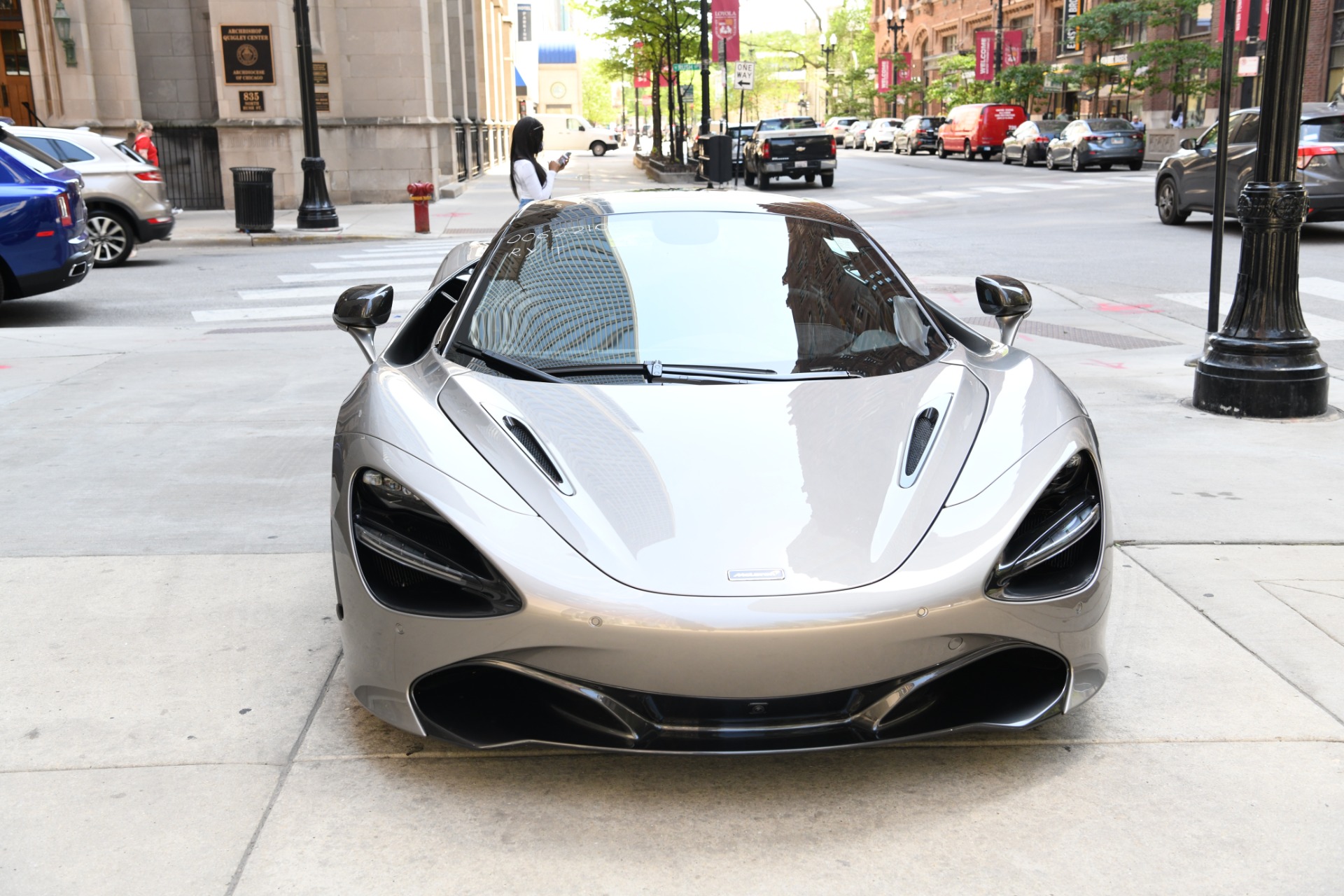 Used 2020 McLaren 720S Spider | St. Petersburg, FL