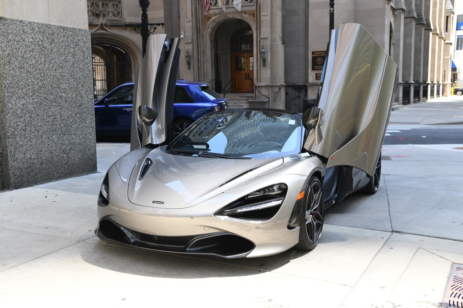 Used 2020 McLaren 720S Spider | St. Petersburg, FL