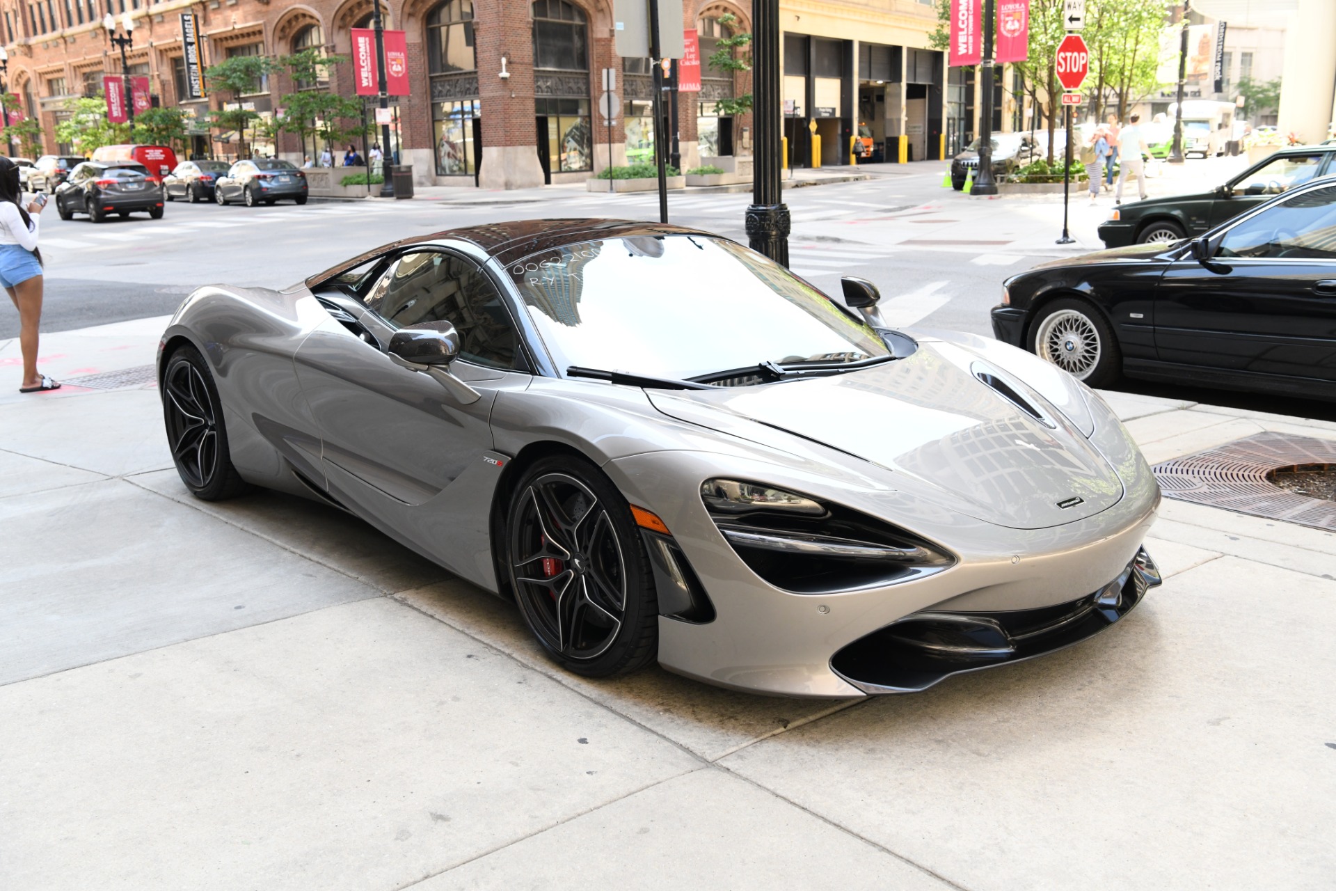 Used 2020 McLaren 720S Spider | St. Petersburg, FL