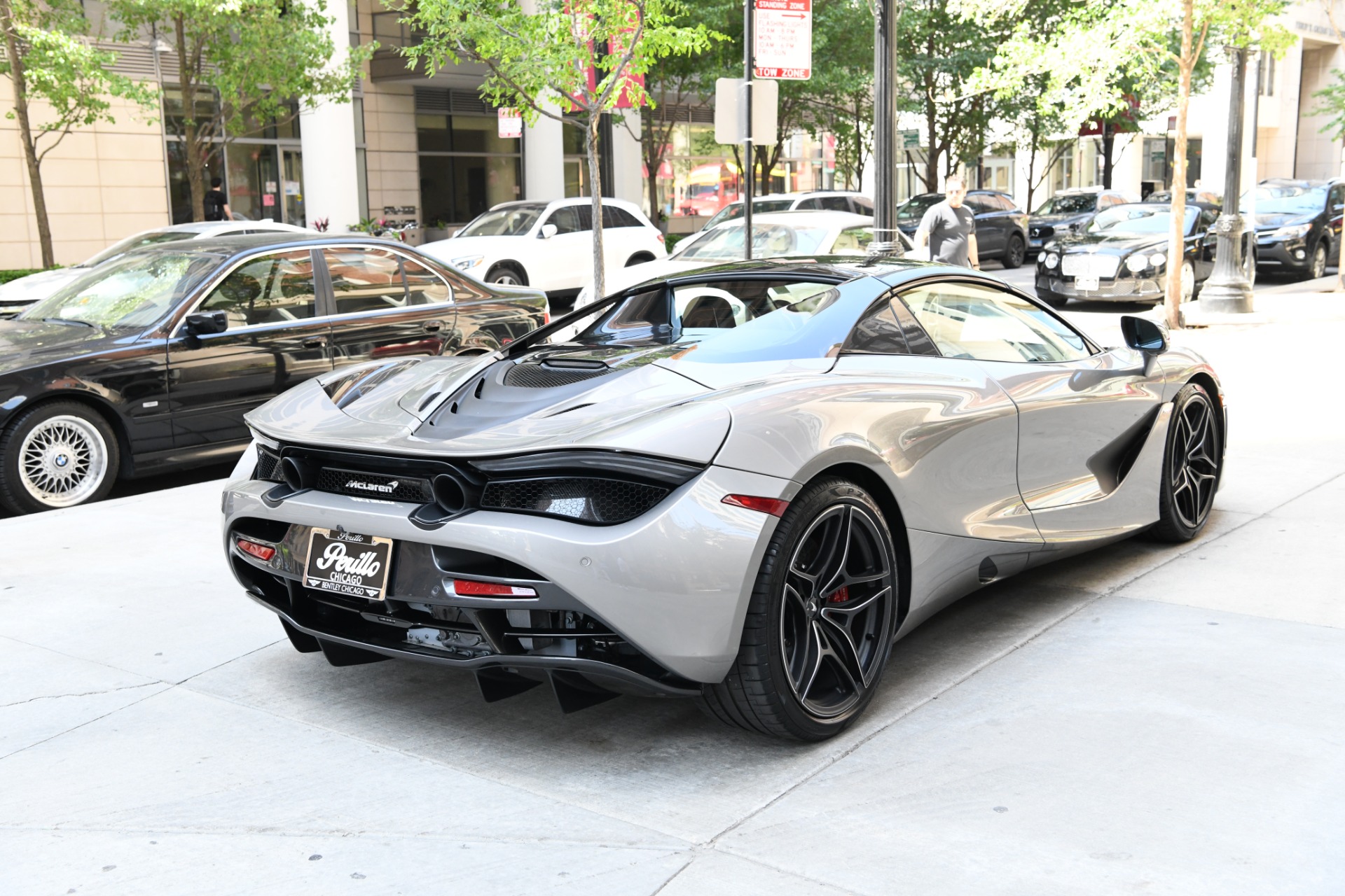 Used 2020 McLaren 720S Spider | St. Petersburg, FL