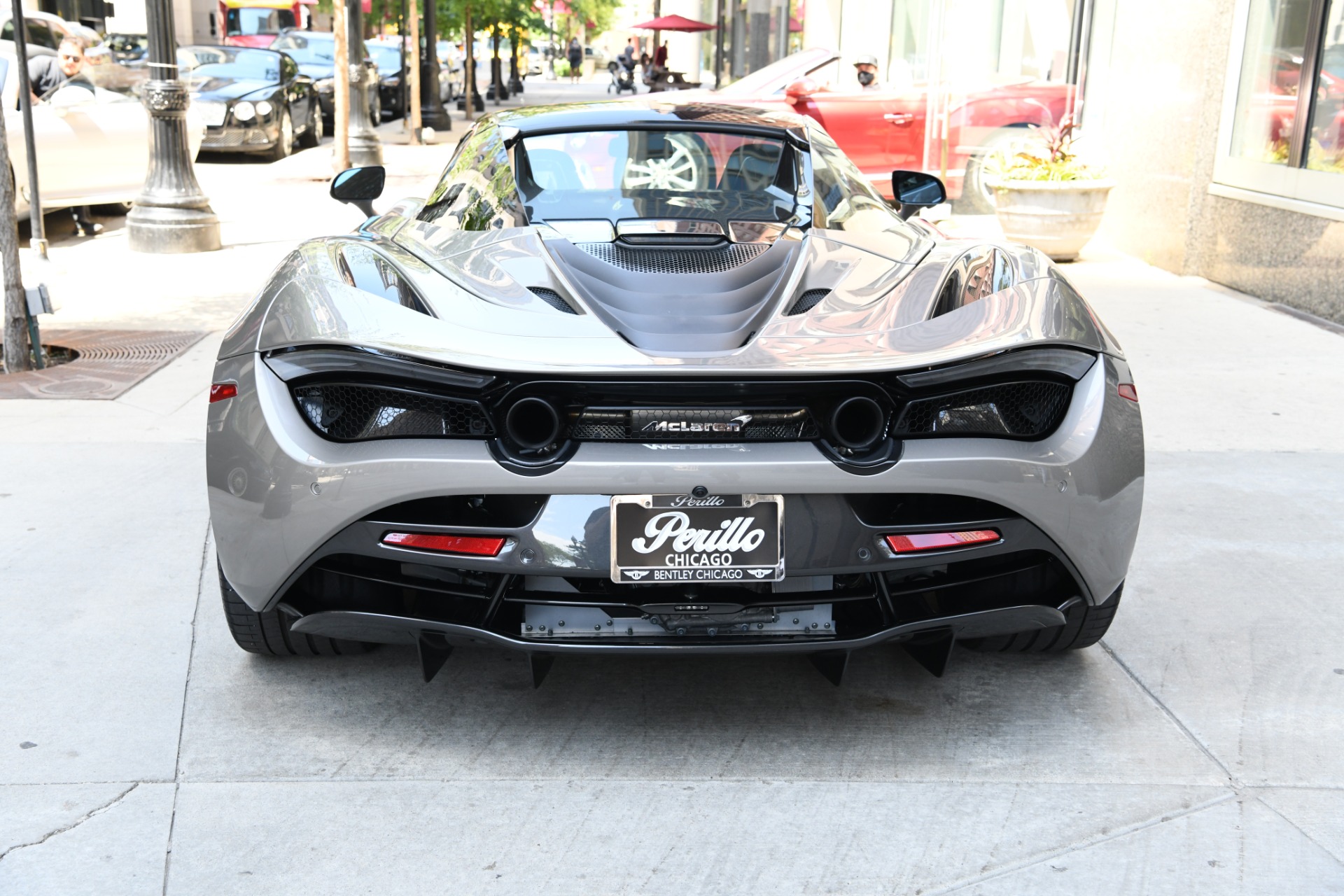 Used 2020 McLaren 720S Spider | St. Petersburg, FL