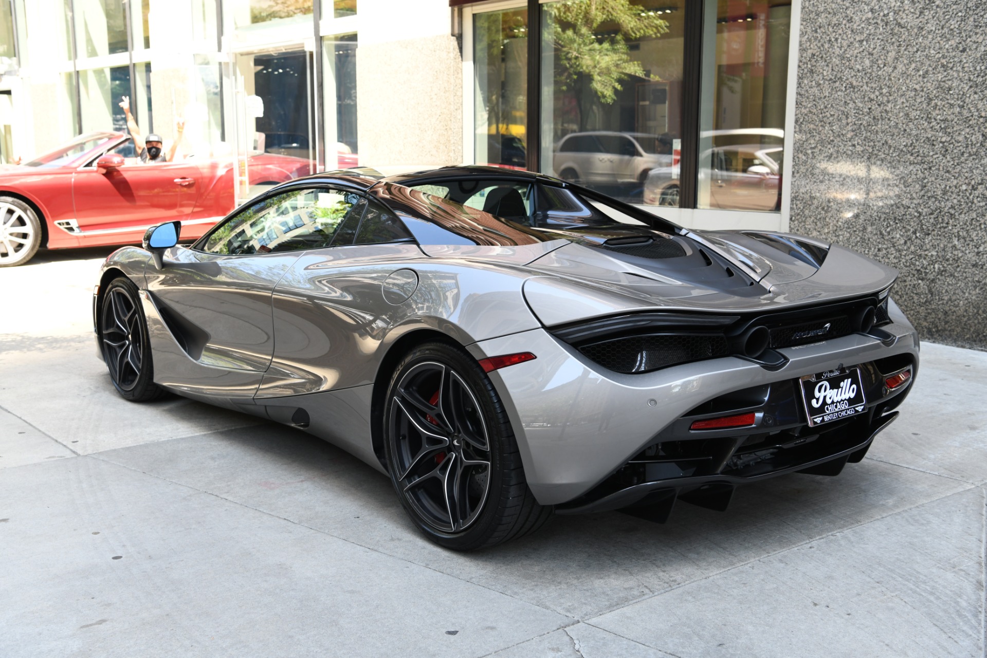 Used 2020 McLaren 720S Spider | St. Petersburg, FL