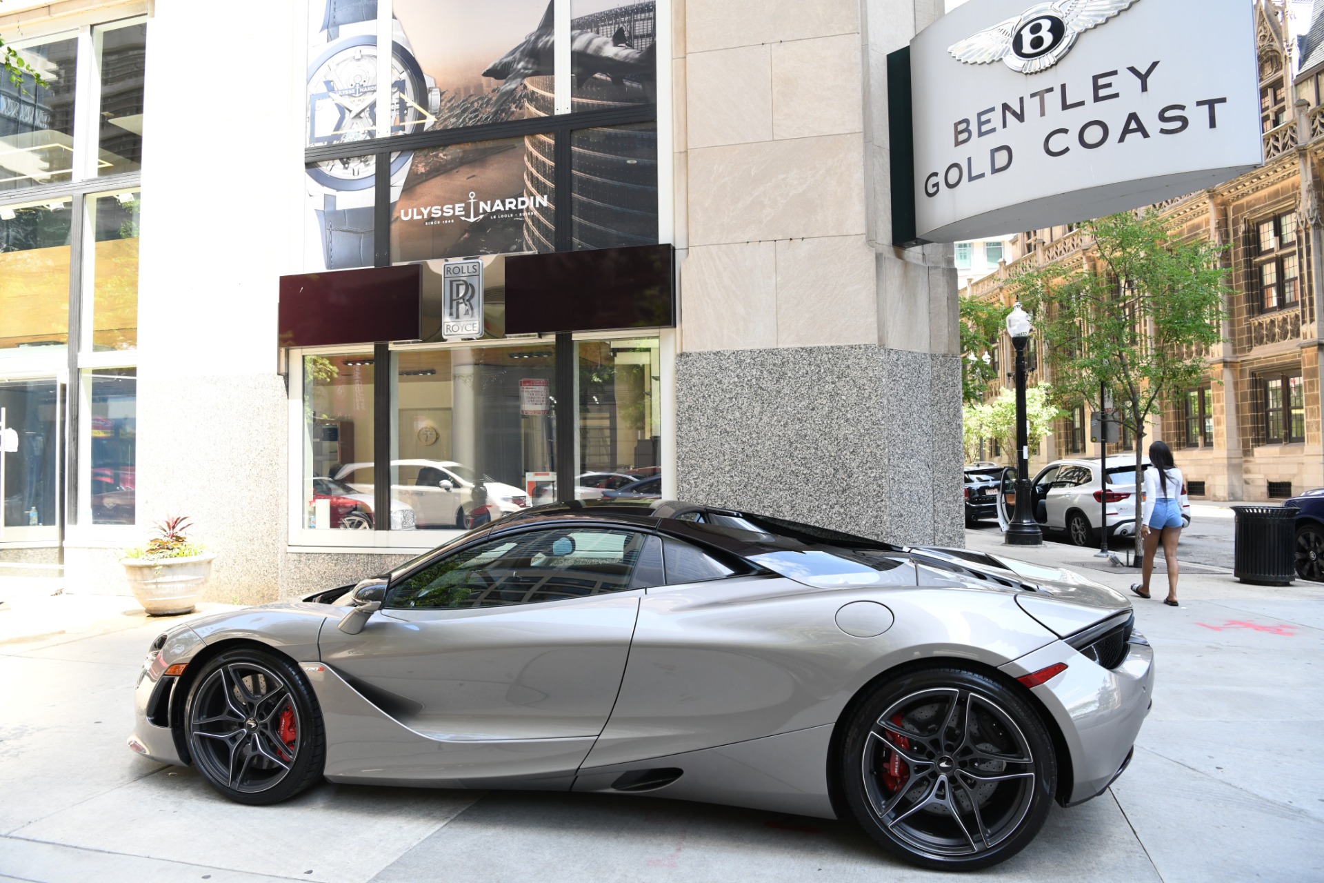 Used 2020 McLaren 720S Spider | St. Petersburg, FL