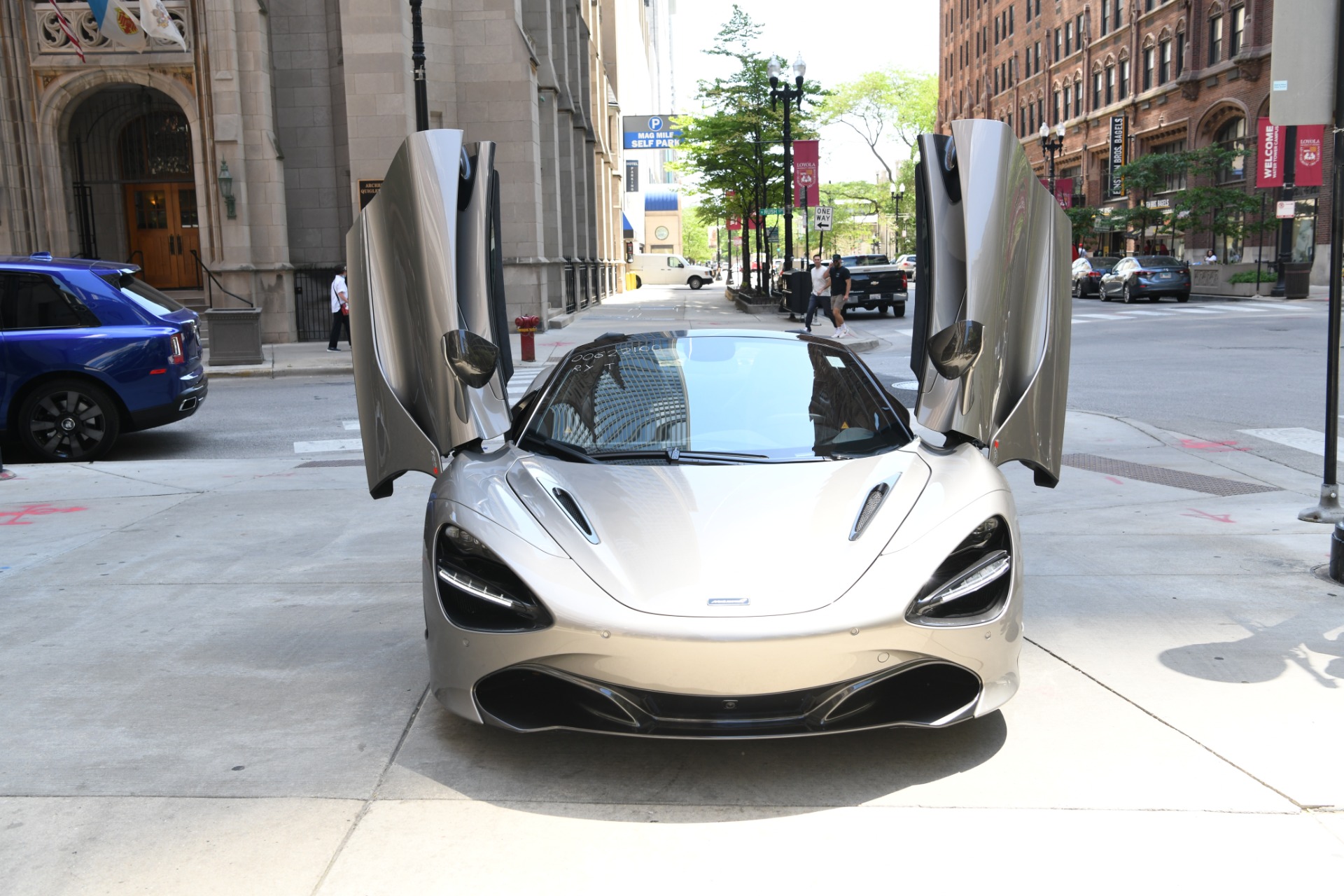 Used 2020 McLaren 720S Spider | St. Petersburg, FL
